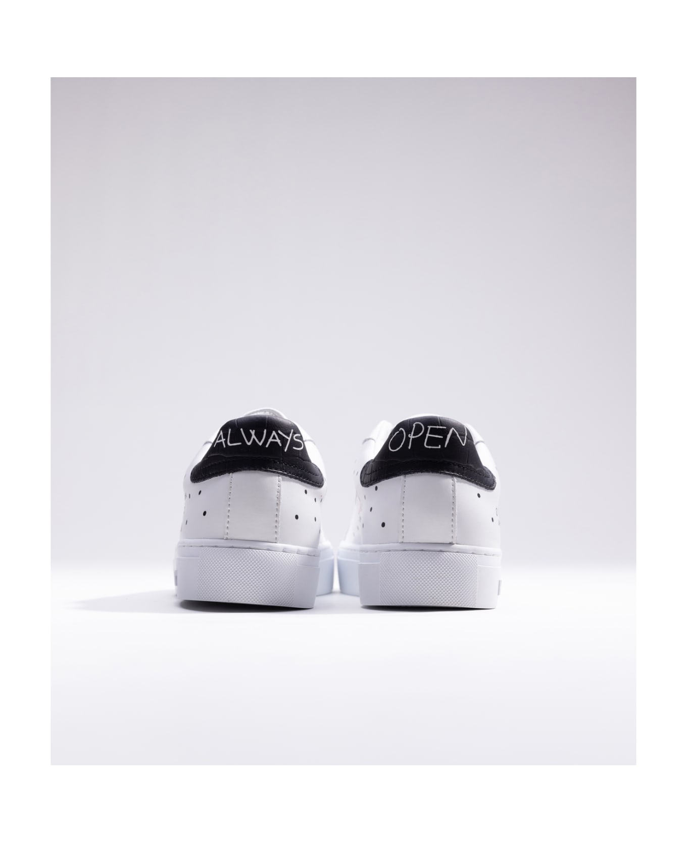 Hide&Jack Low Top Sneaker - Essence Serigrafia Cinema スニーカー