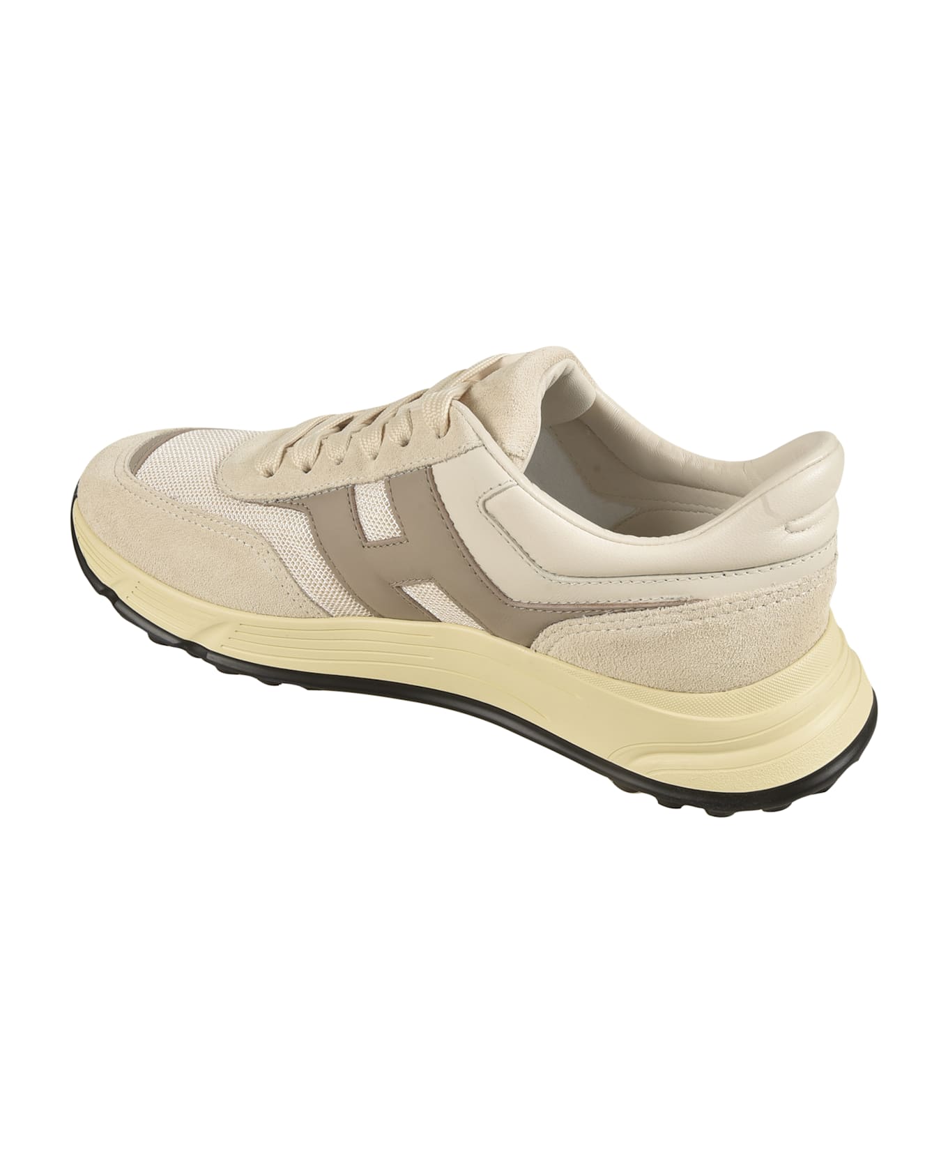 Hogan Hyperlight Sneakers - Beige
