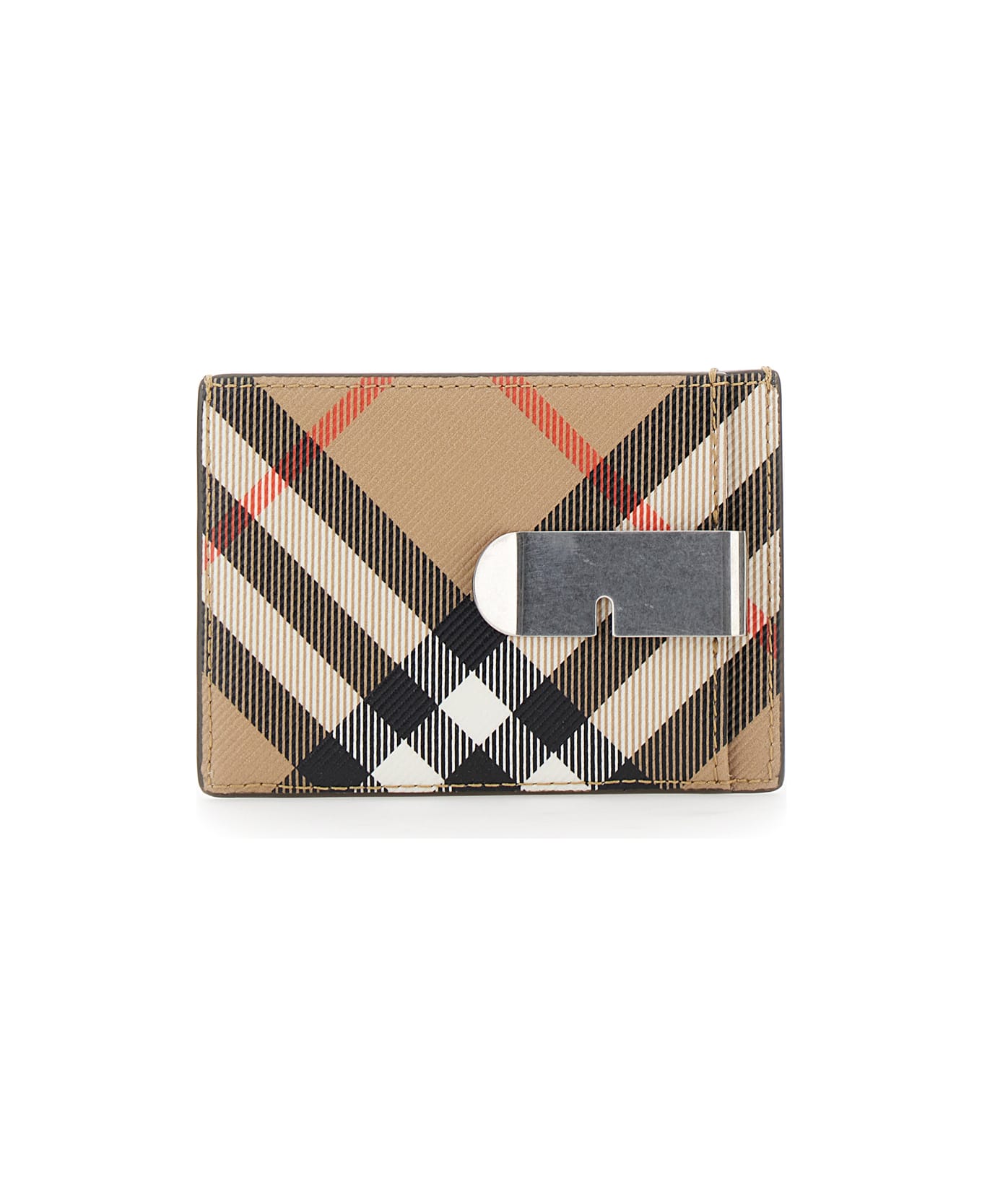 Burberry Ms Chase Bin - SAND