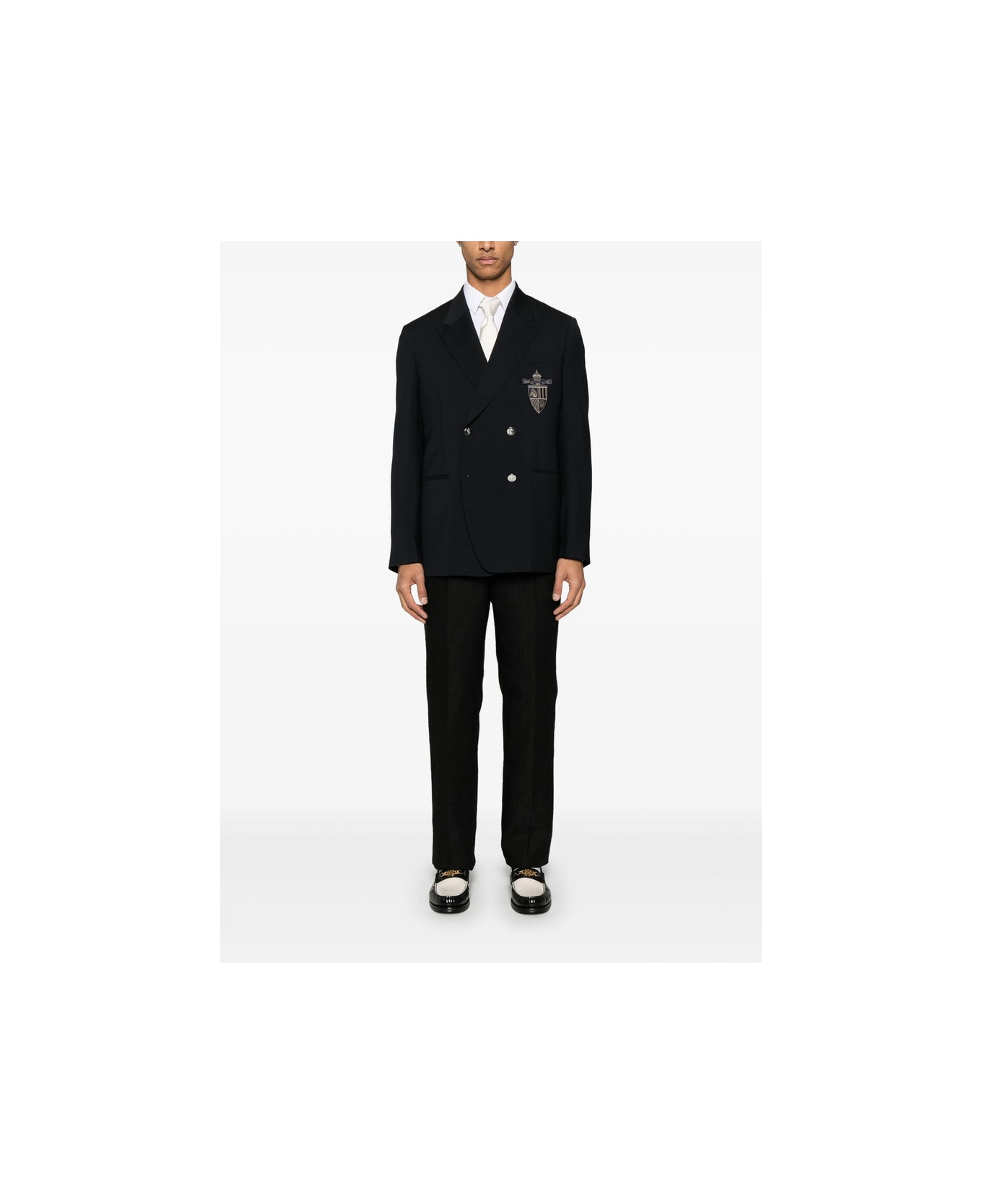 Fendi Pant - BLACK