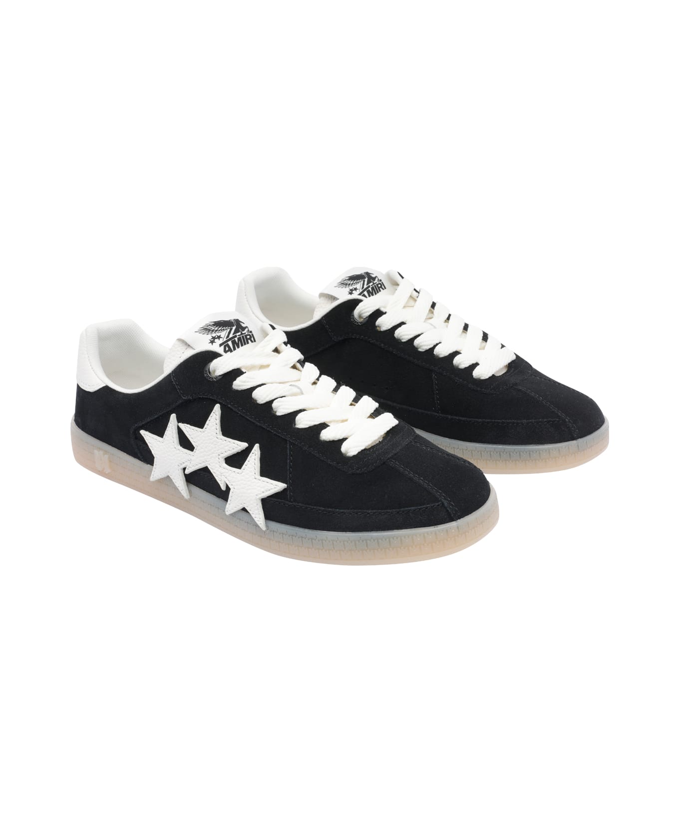 AMIRI Pacific Suede Sneakers | italist