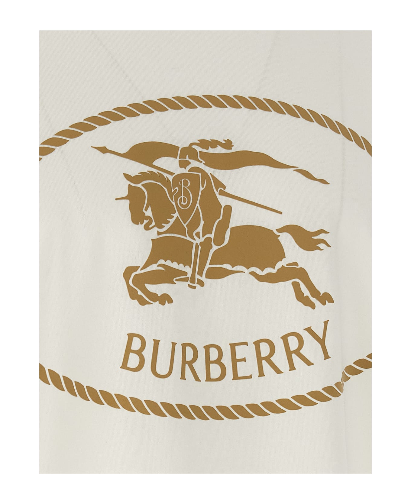 Burberry 
seth
 T-shirt - White
