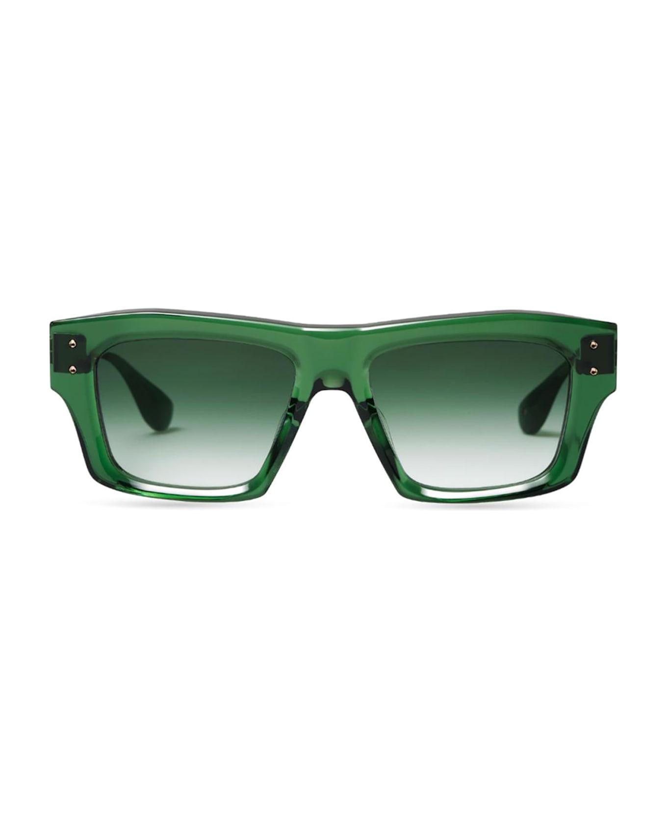 Dita DTS458/A/02 GRANDMASTER/EIGHT Sunglasses - Crystal Pine_yellow Gold