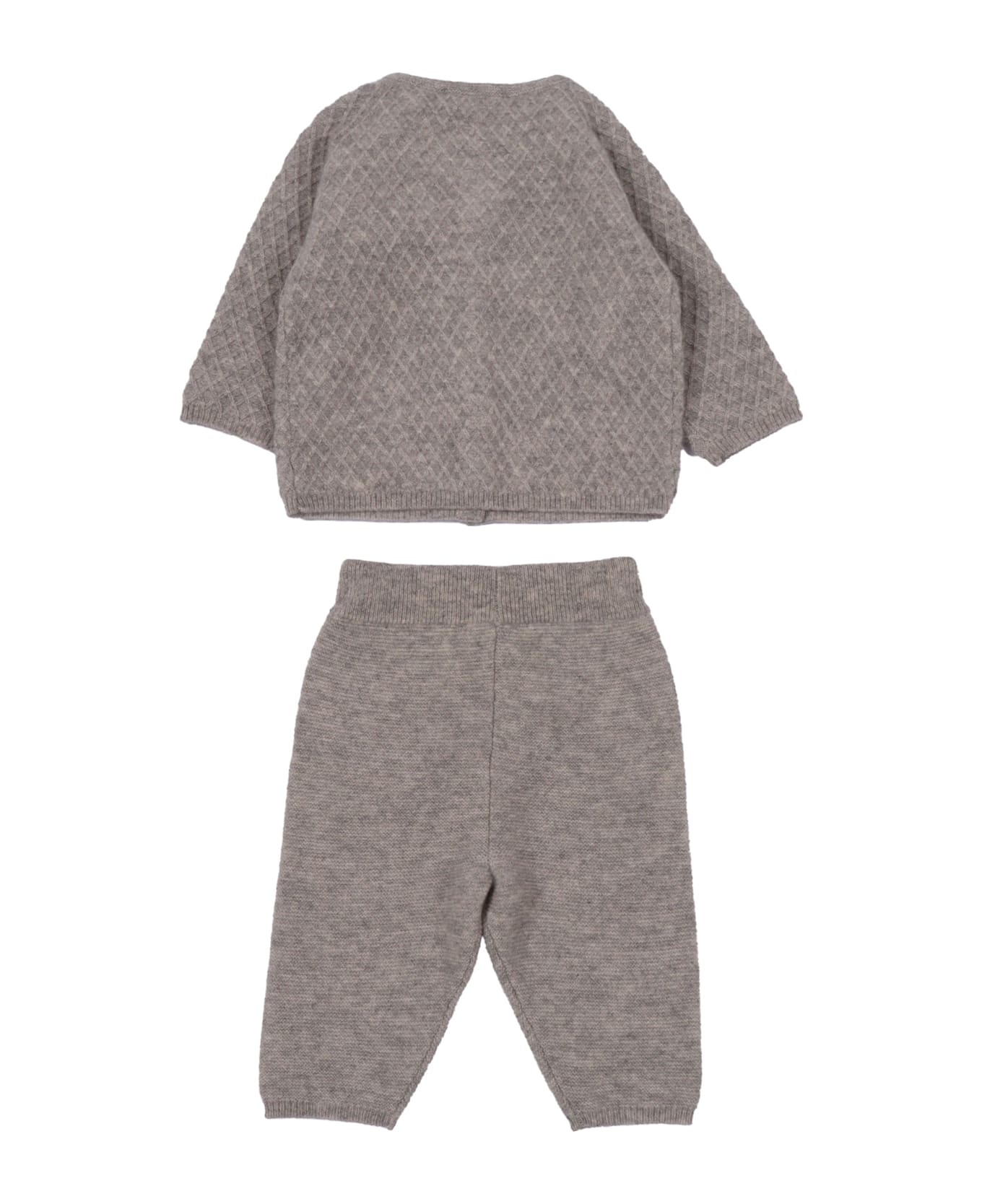 Tartine et Chocolat Set - GREY