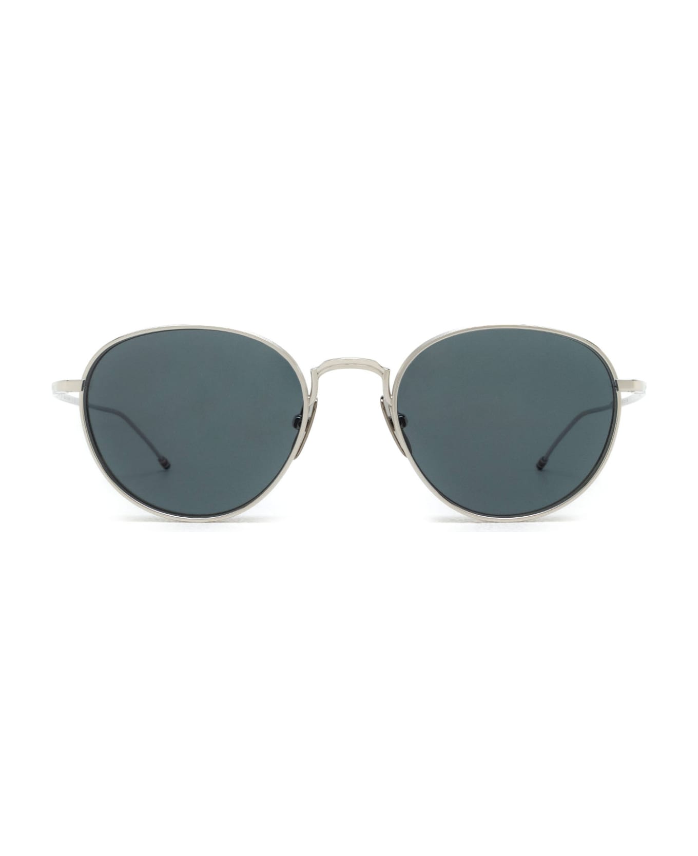 Thom Browne Ues119a Silver Sunglasses - Silver