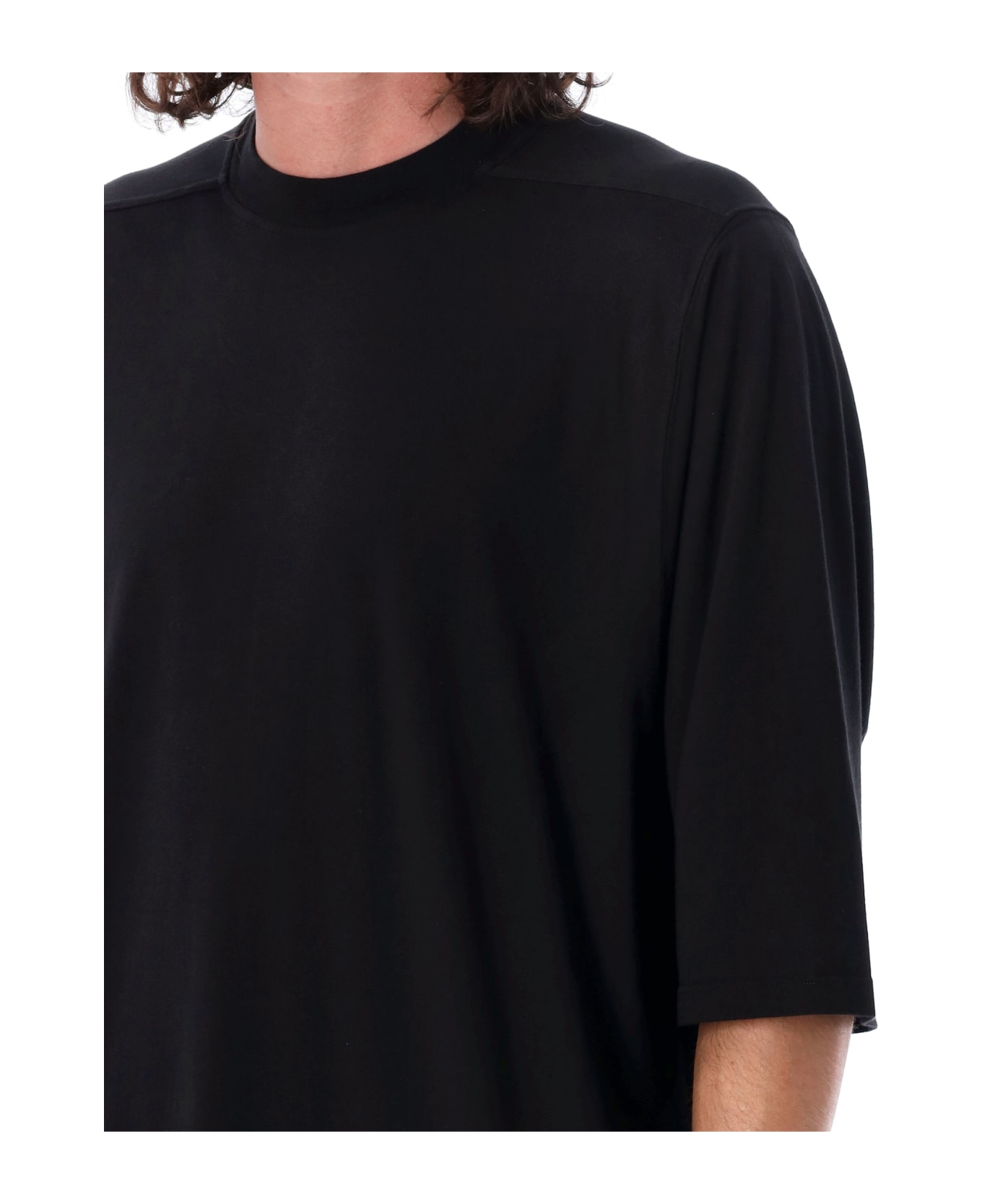 DRKSHDW Jumbo T-shirt - BLACK