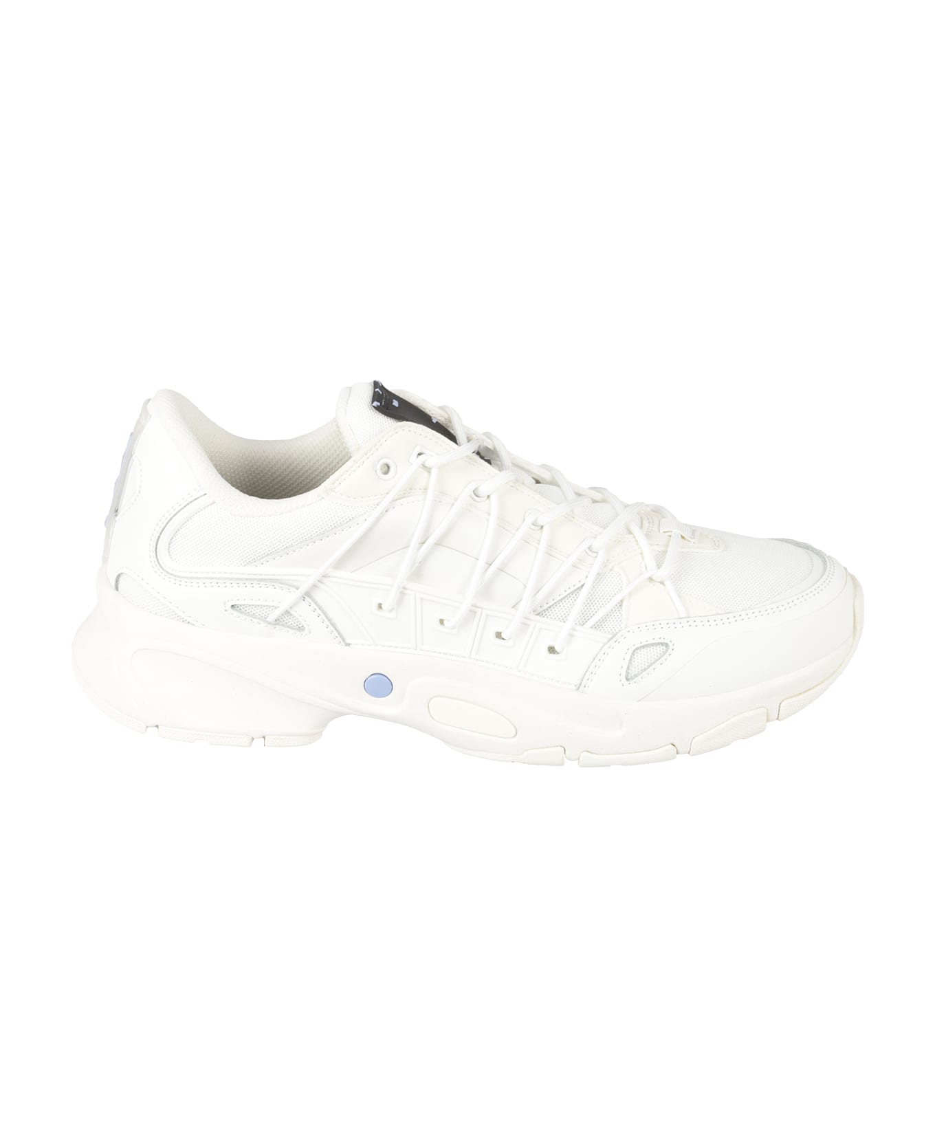 McQ Alexander McQueen Sneakers Shoes - White