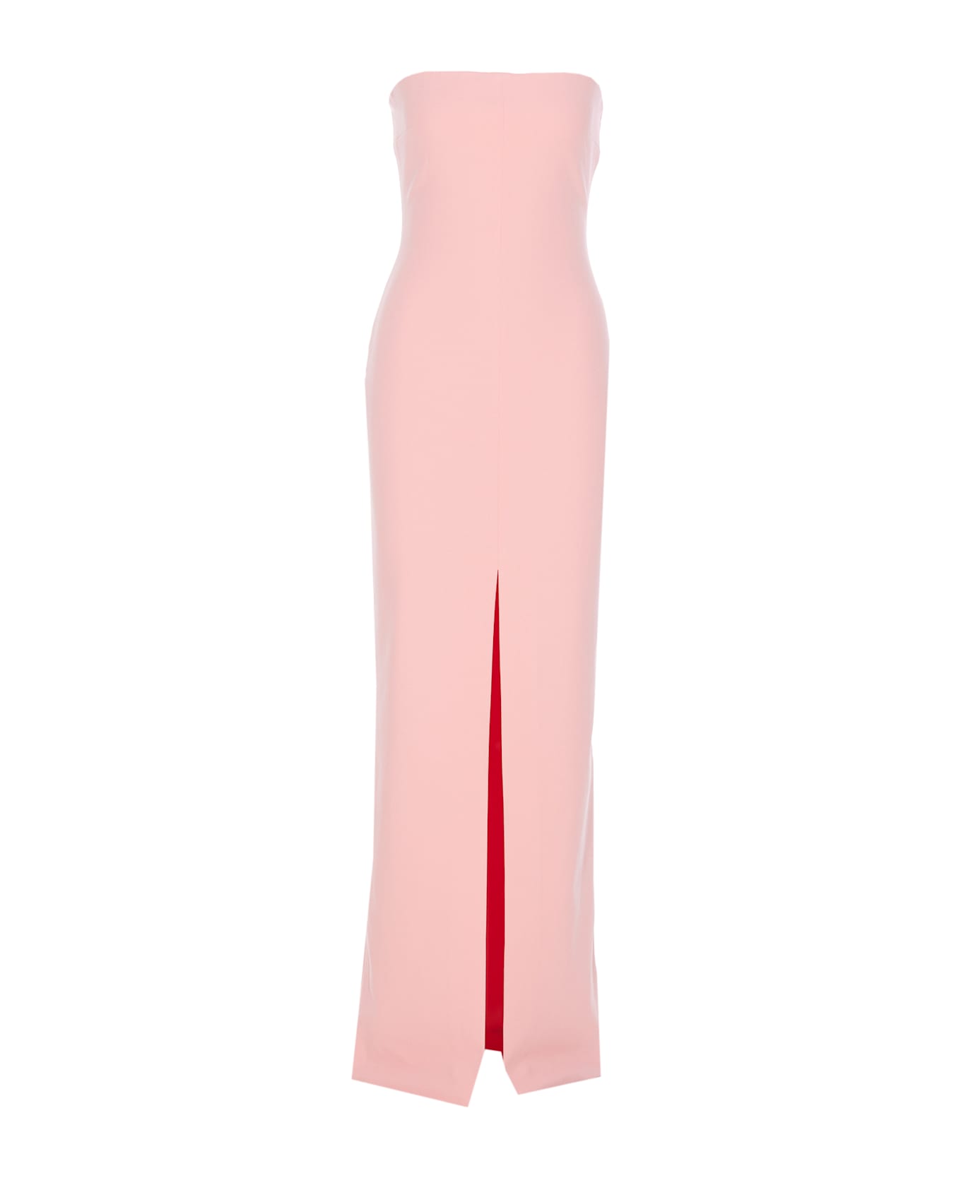 Solace London Bysha Maxi Dress - PINK