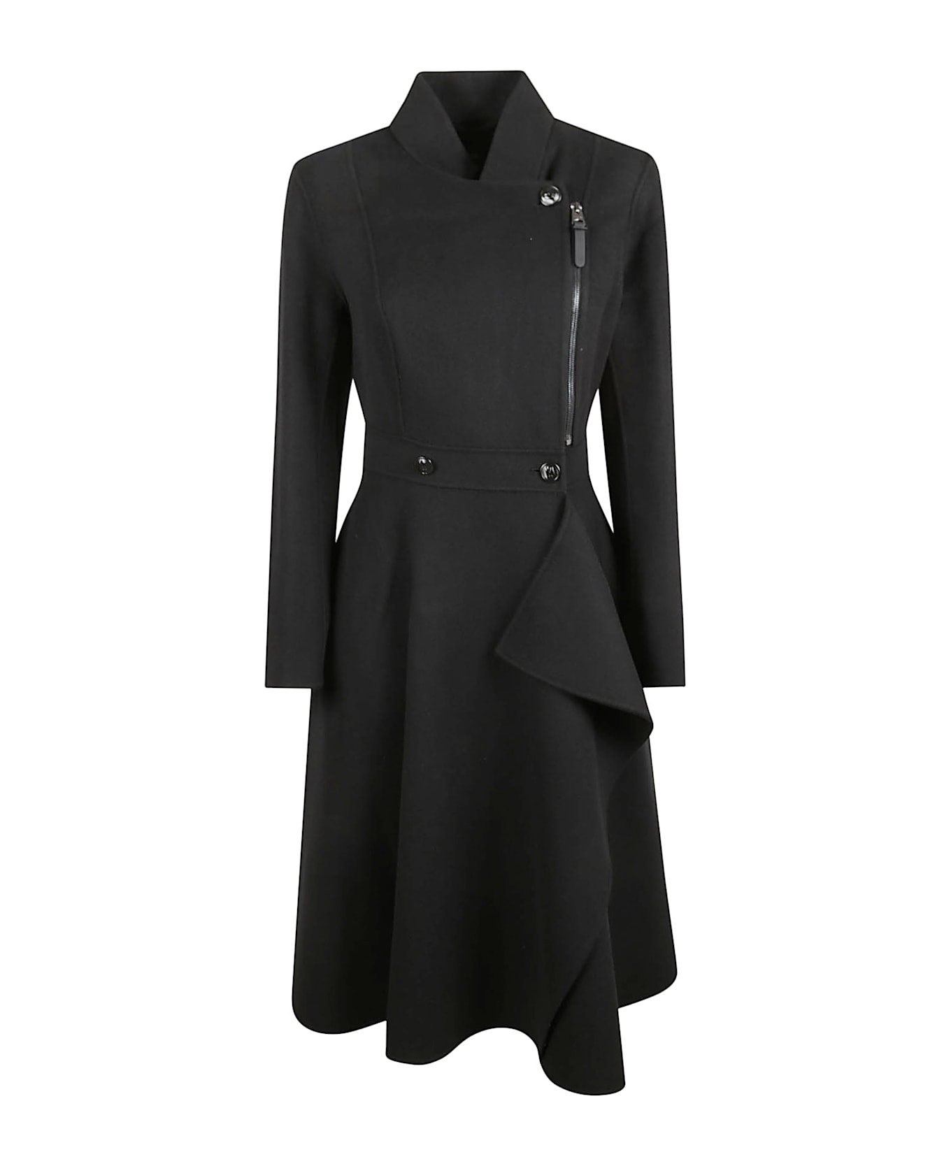 Mackage 'annia' Coat - Black