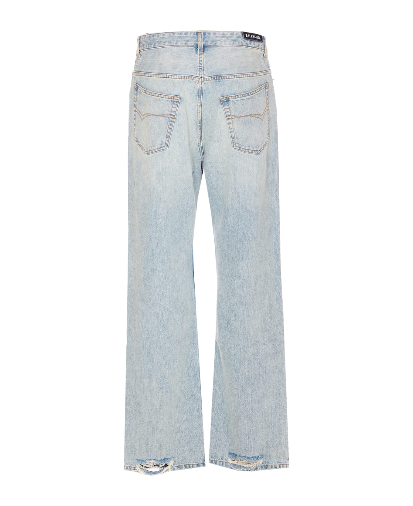 Balenciaga Jeans - BLUE