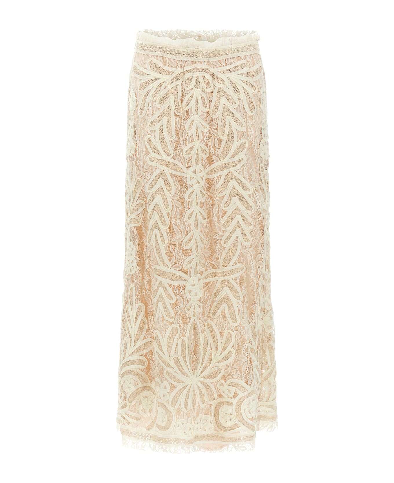 Parosh 
nixie
 Skirt - White