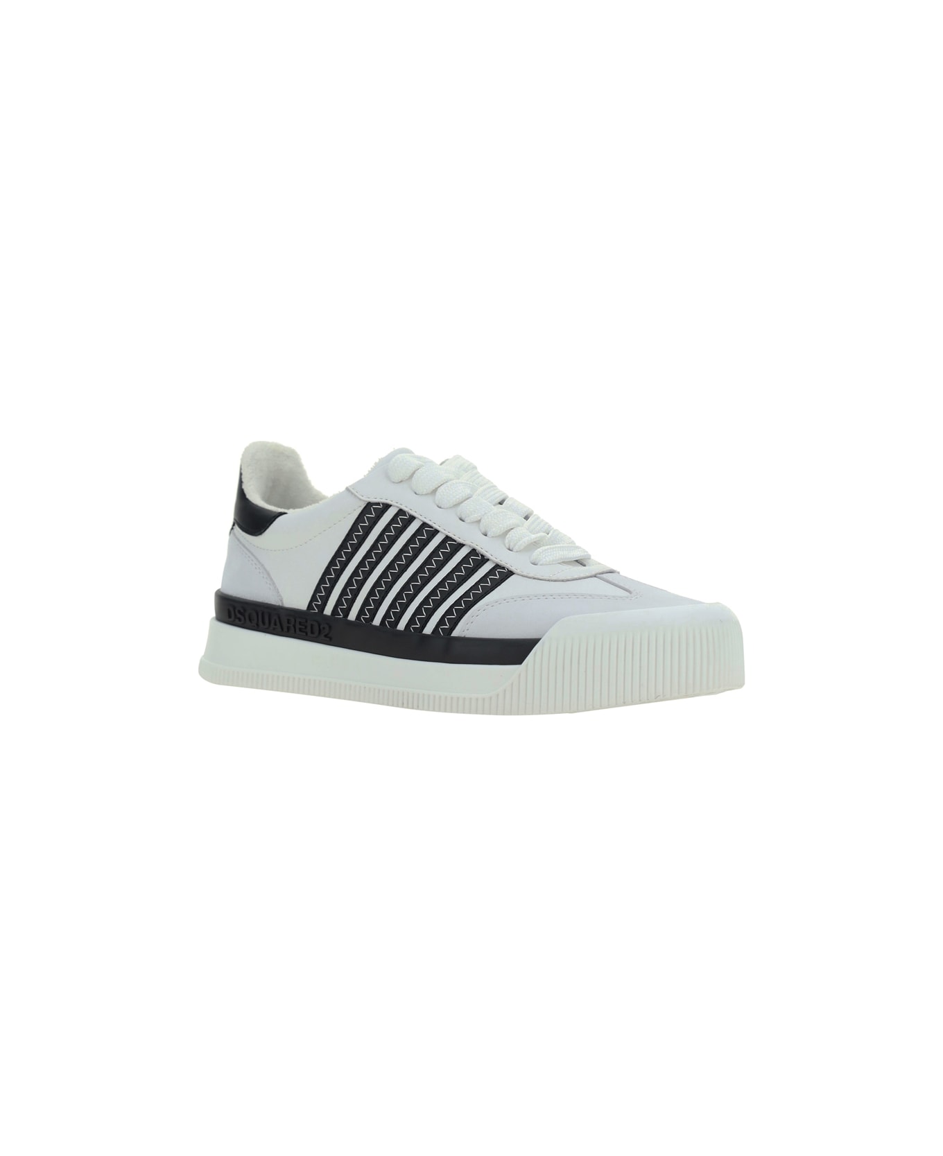 Dsquared2 Sneakers - Bianco Nero
