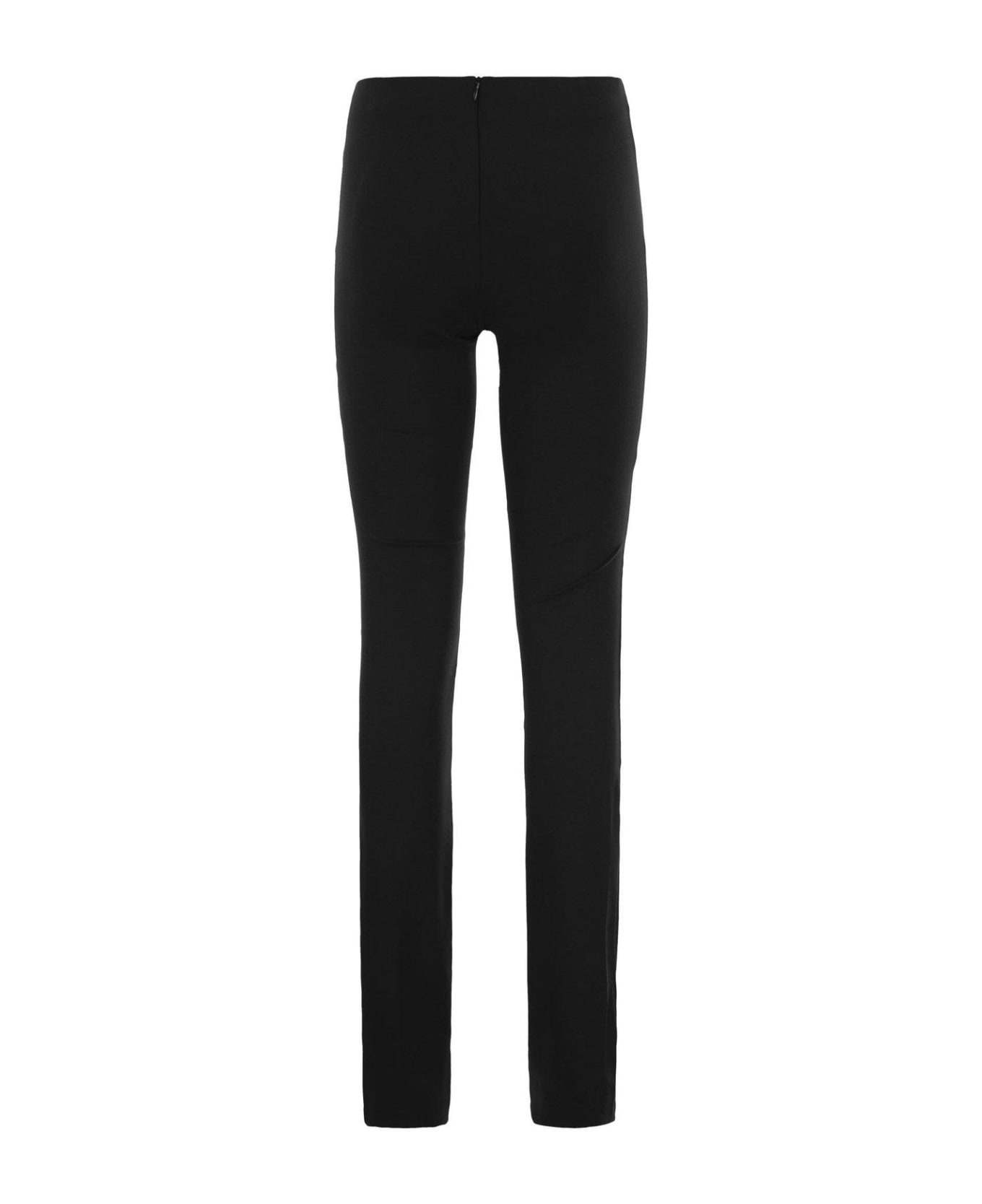 SportMax Mid-rise Flared Trousers