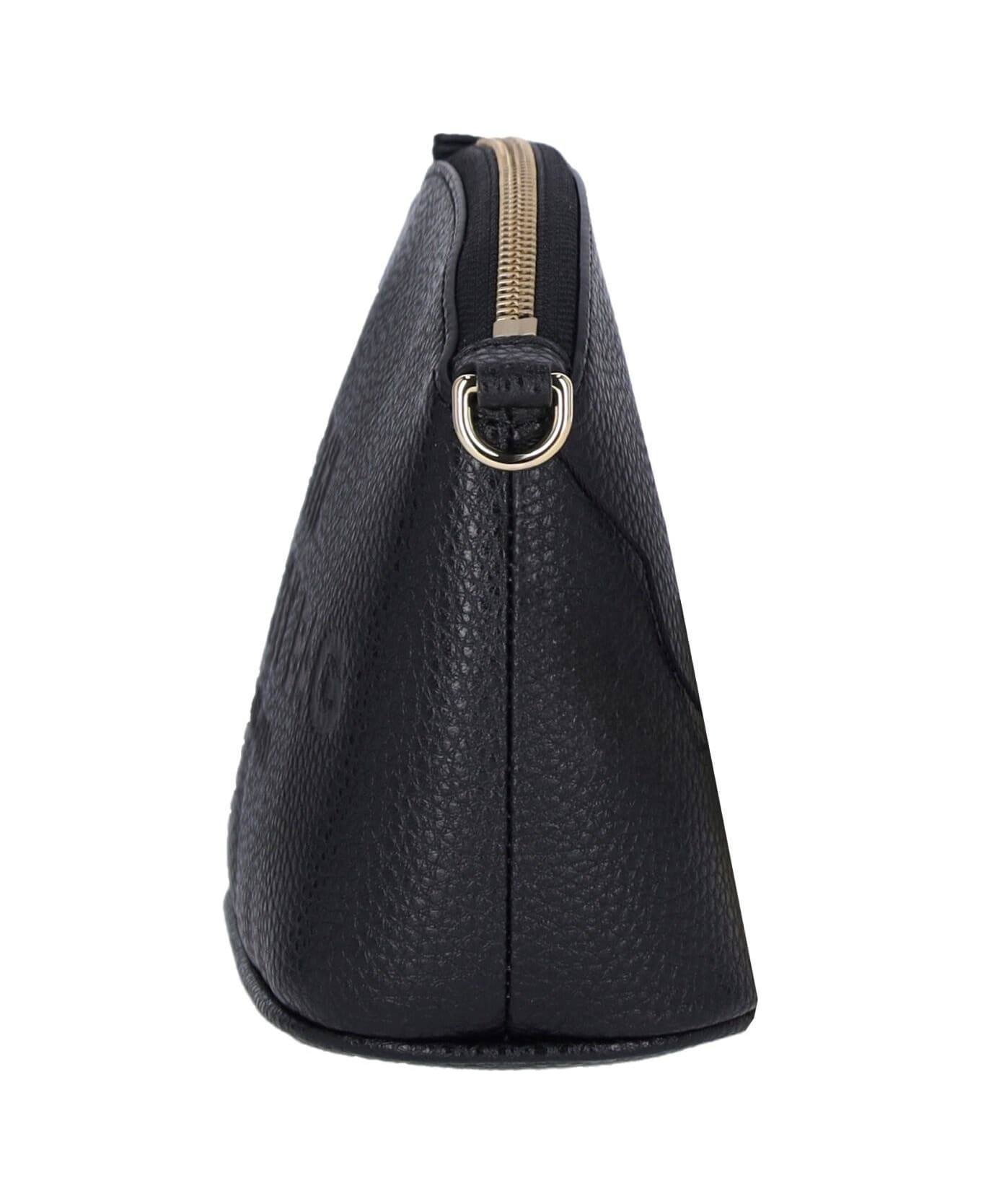 Marc Jacobs Beuty Logo - Black