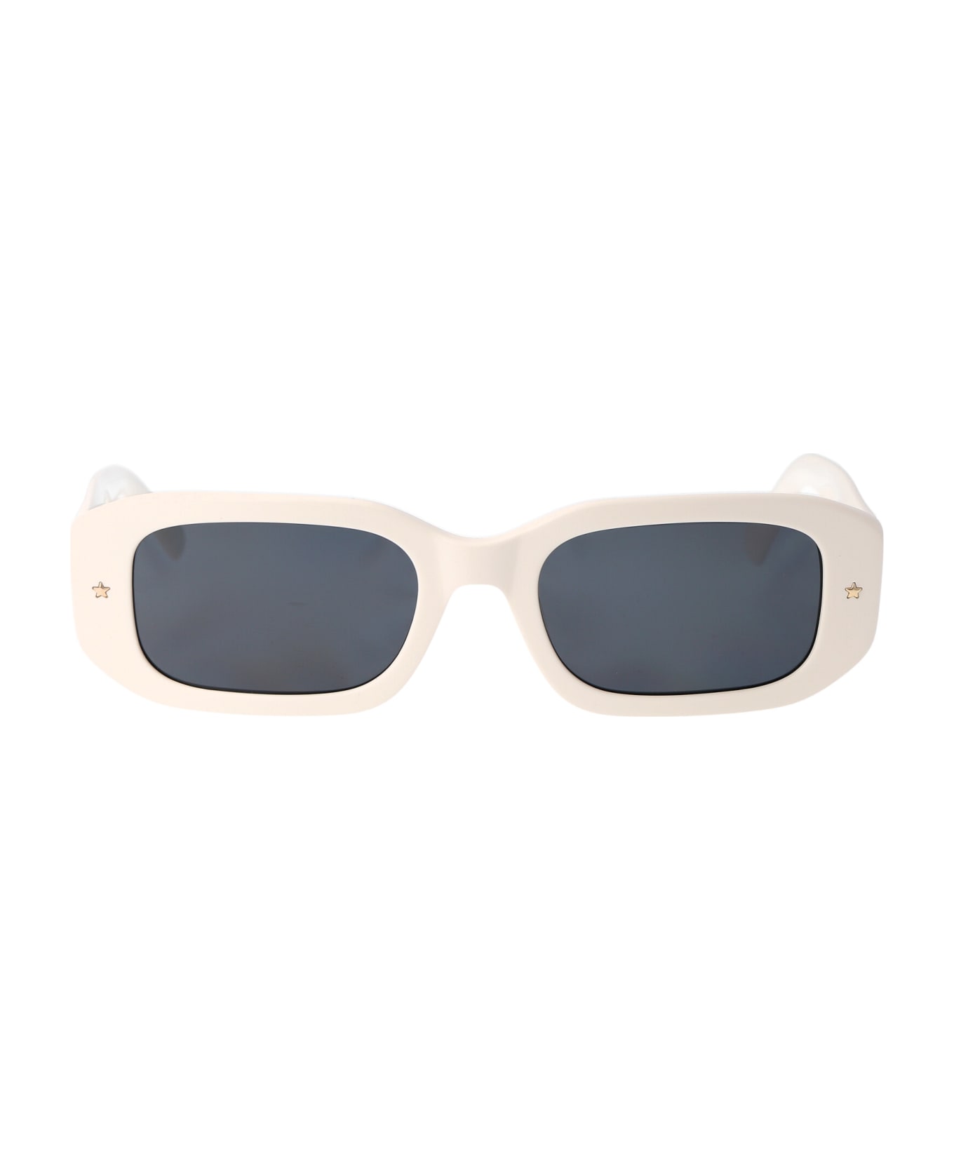 Chiara Ferragni Cf 7031/s Sunglasses - VK6IR WHITE サングラス