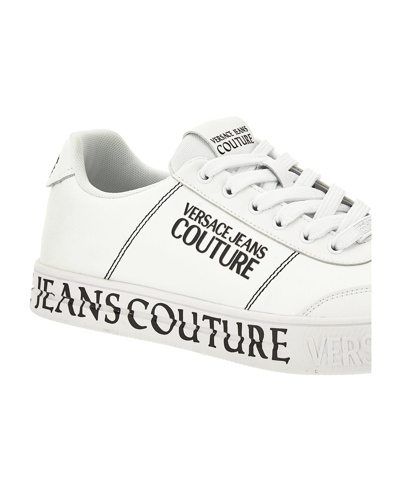 Versace Jeans Couture Sneakers - White