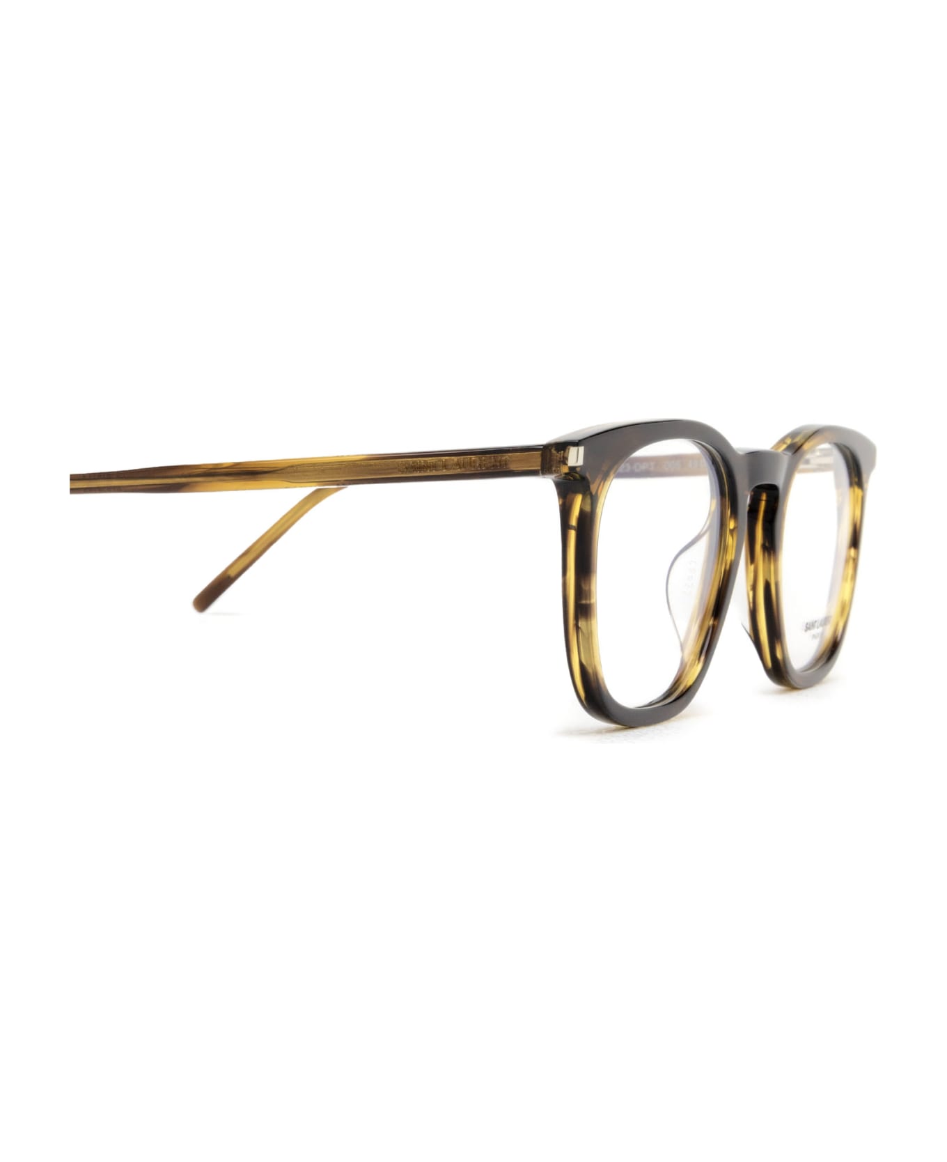 Saint Laurent Eyewear Sl 623 Opt Havana Glasses - Havana