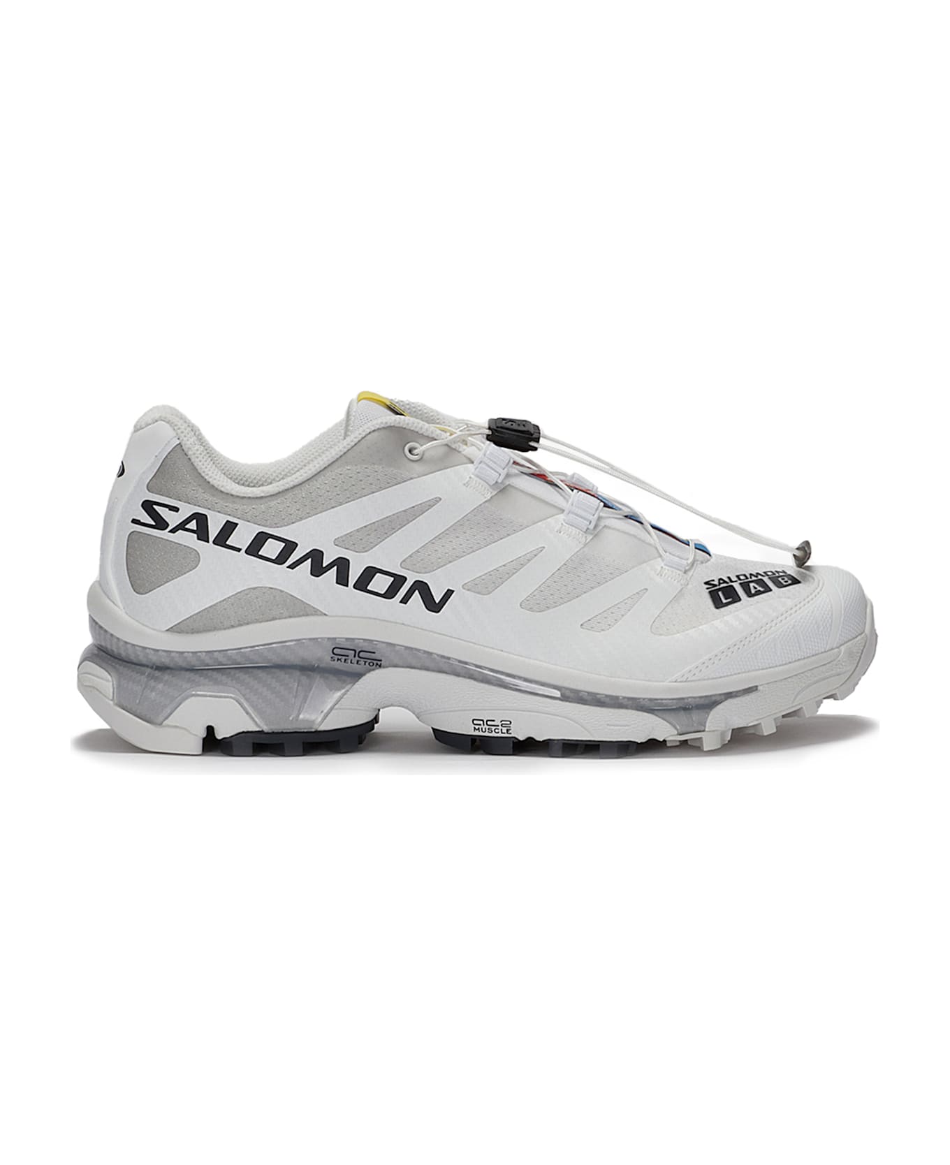 Salomon Xt-4 Og - White/Ebony/Lunar Rock