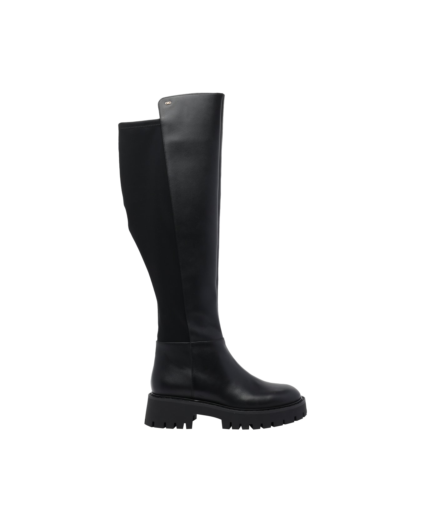MICHAEL Michael Kors Asher Boots - Black