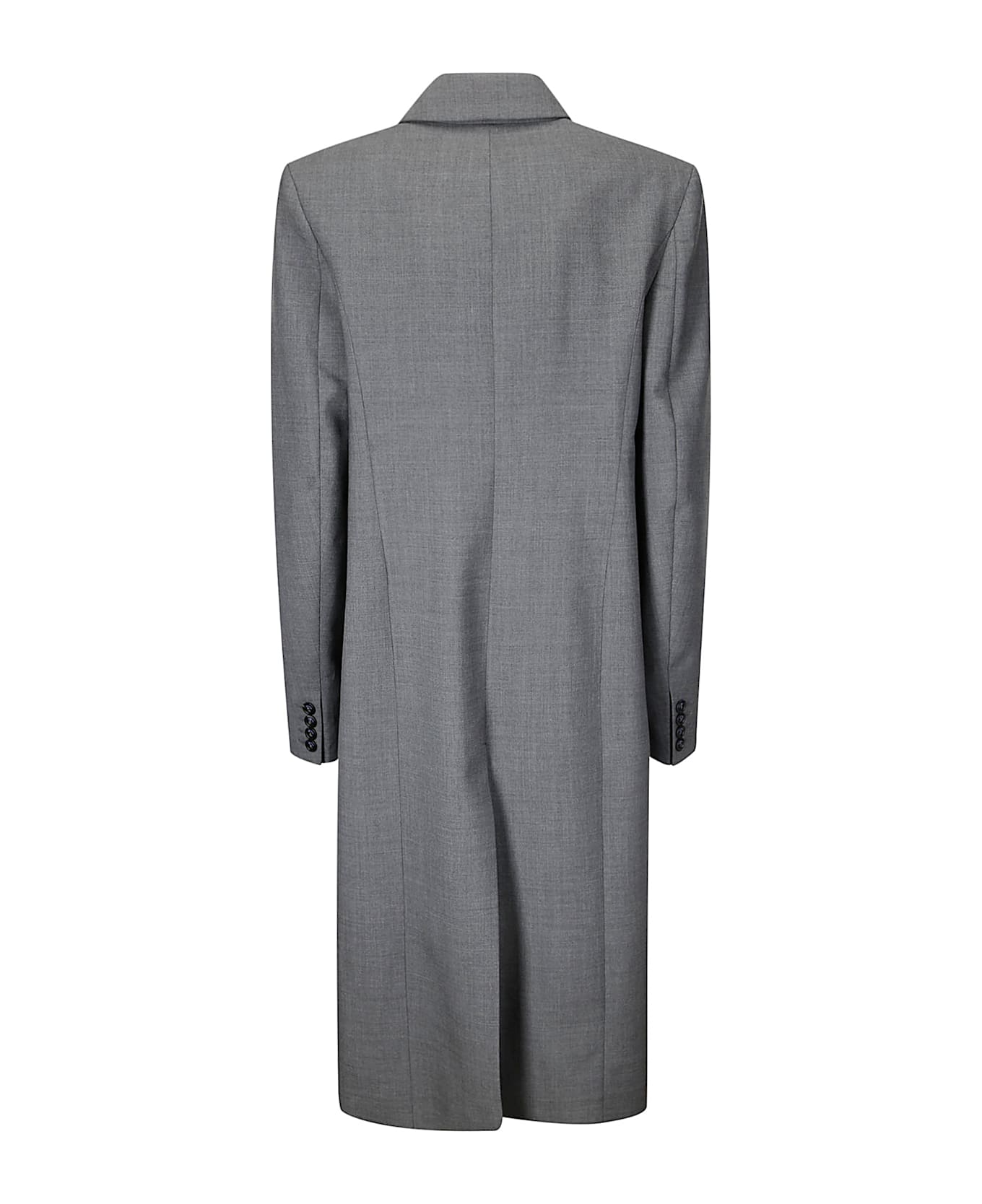 Mugler Ma0178 - GREY MELANGE