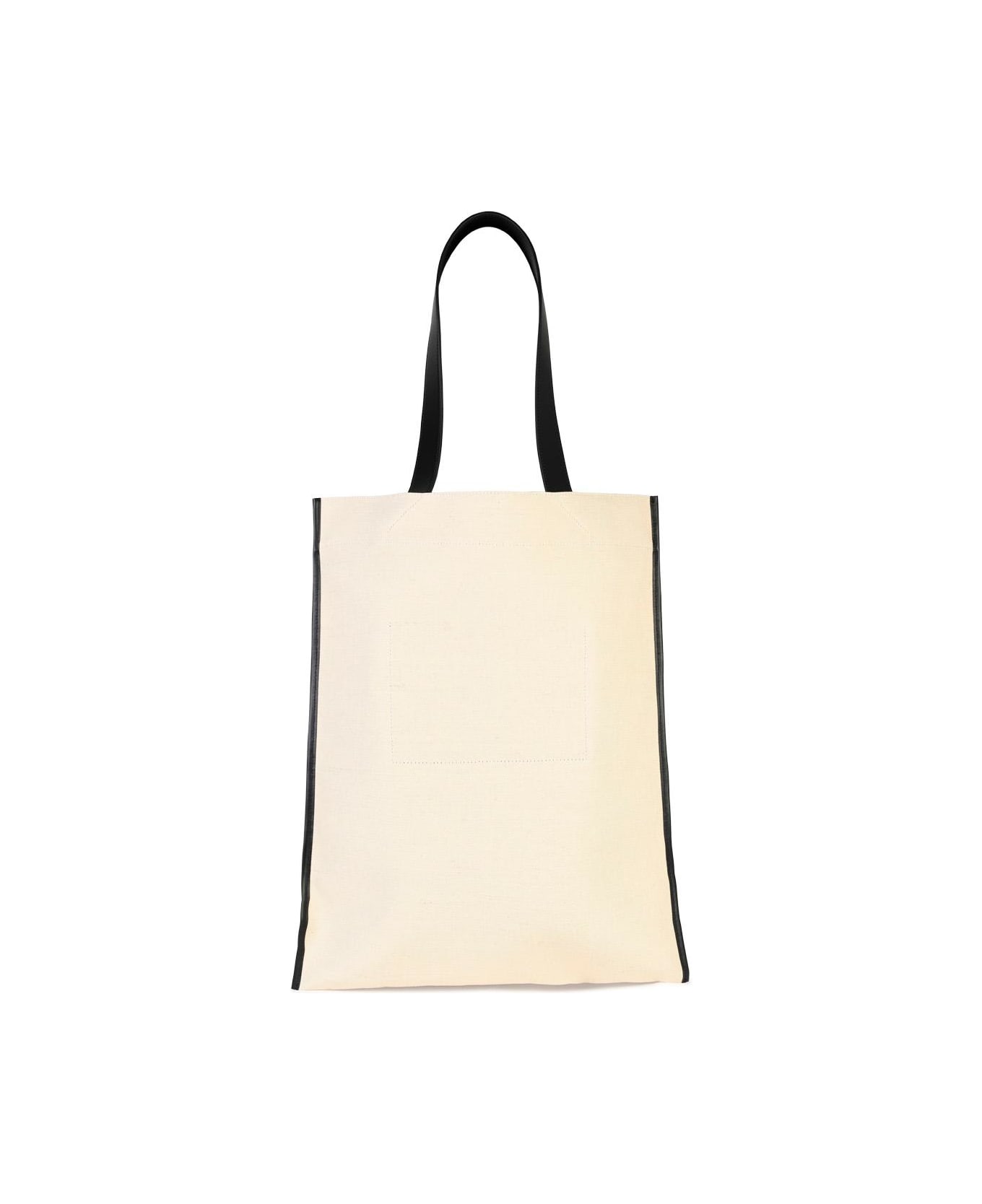 Jil Sander Tote Book Handbag - 280