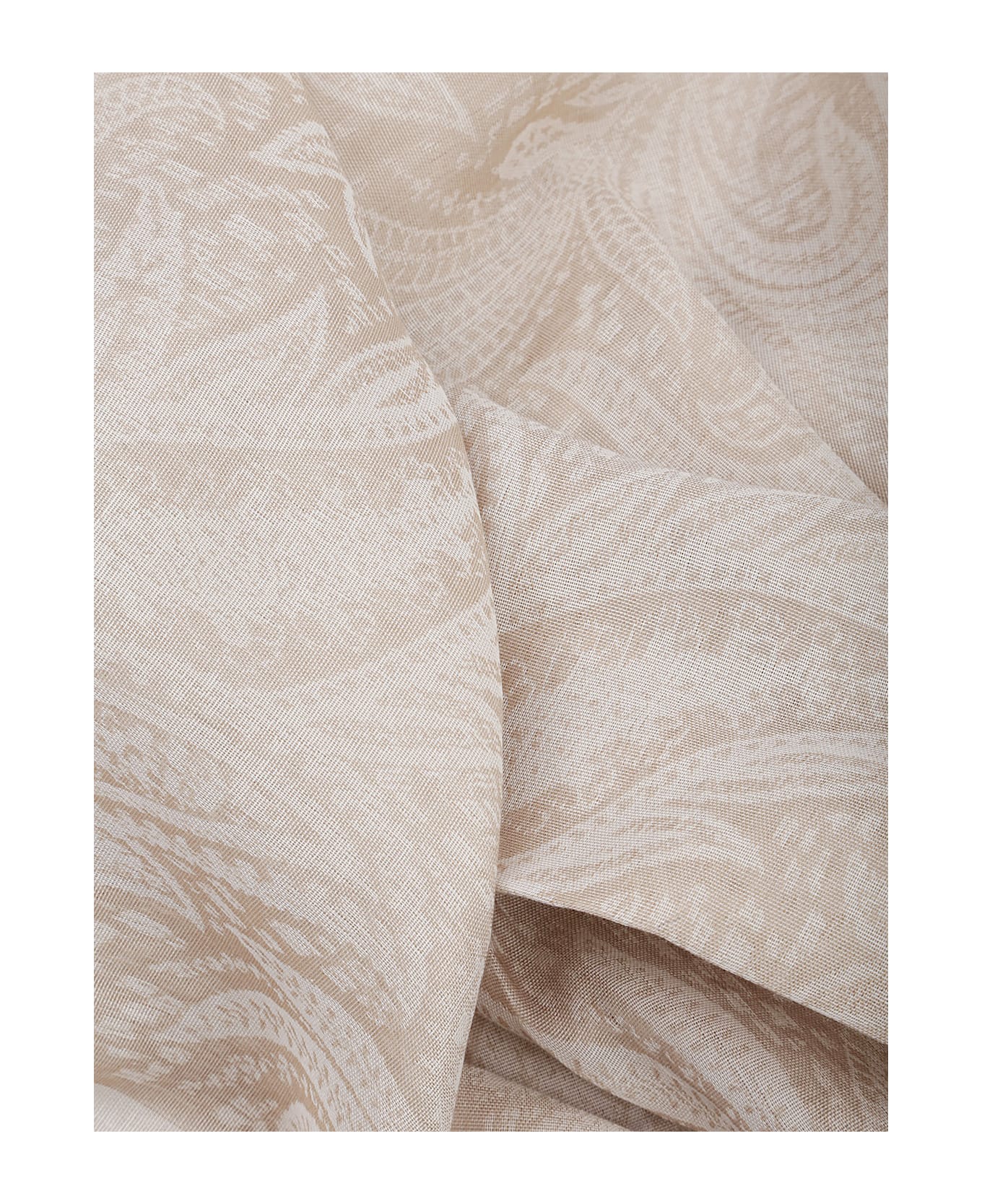 Etro Scarf - Beige