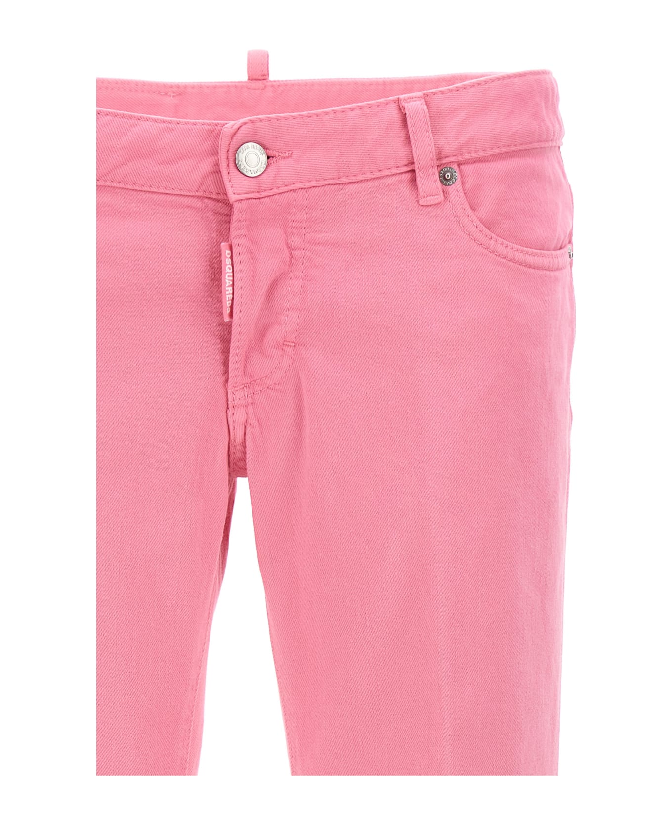 Dsquared2 Jennifer Jeans - Pink