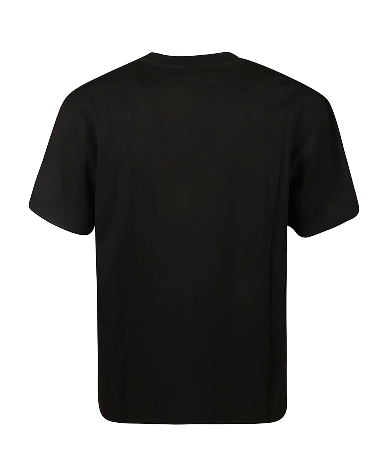 J.W. Anderson Anchor Patch T-shirt - Black