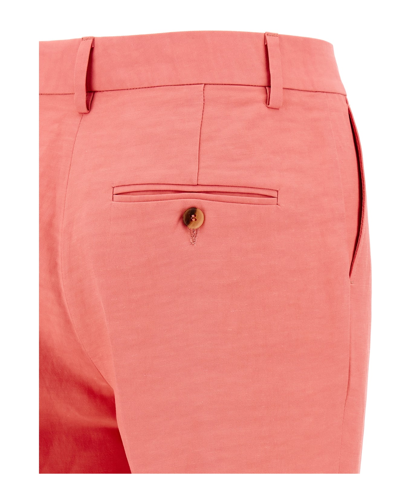 Alberto Biani Chinos - Pink