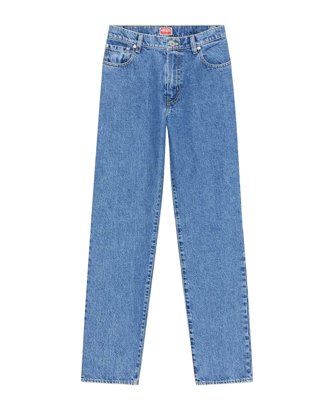 Kenzo Jeans Slim - BLUE