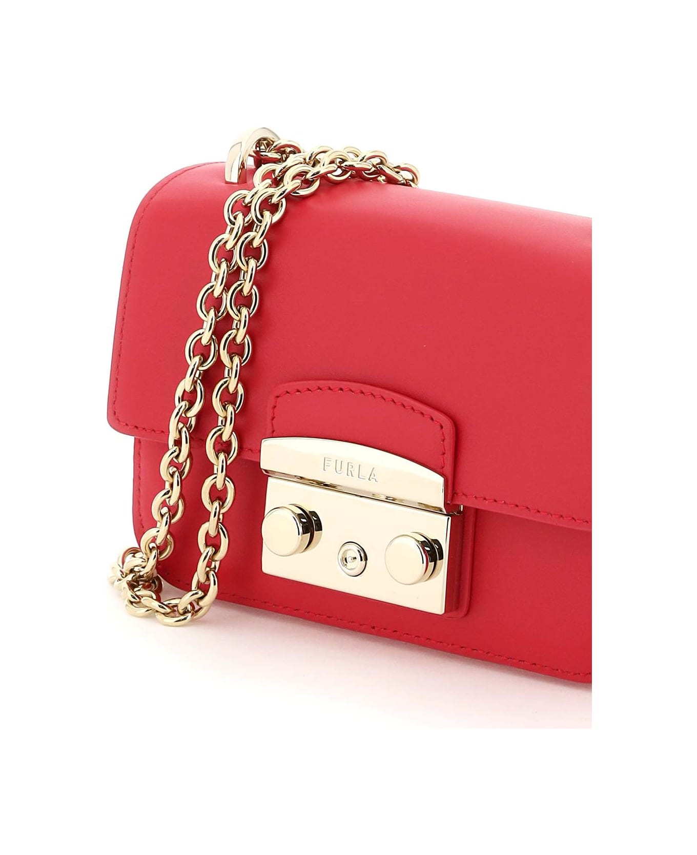 Furla Metropolis Mini Shoulder Bag | italist