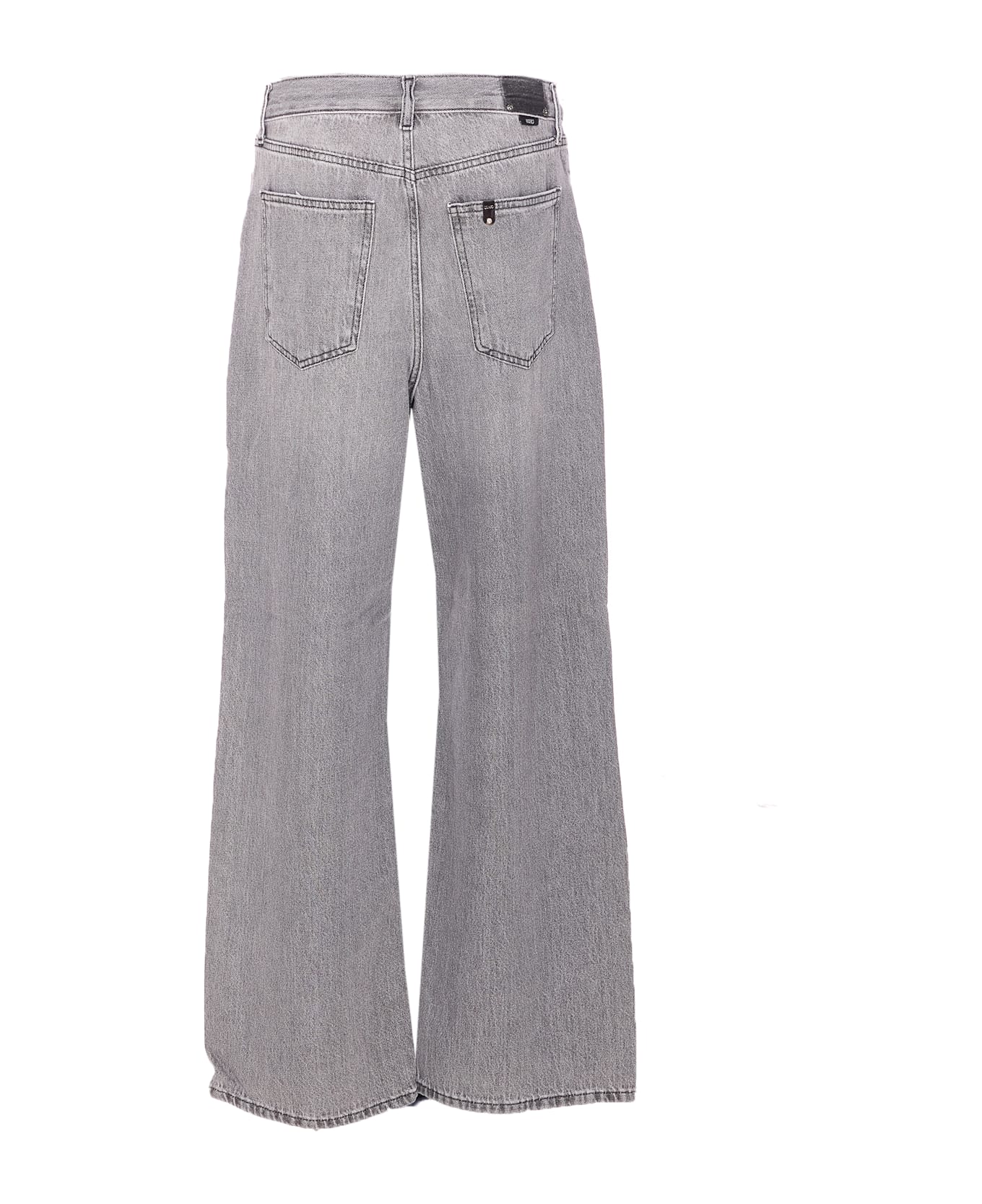 Liu-Jo Wide Jeans - Grey