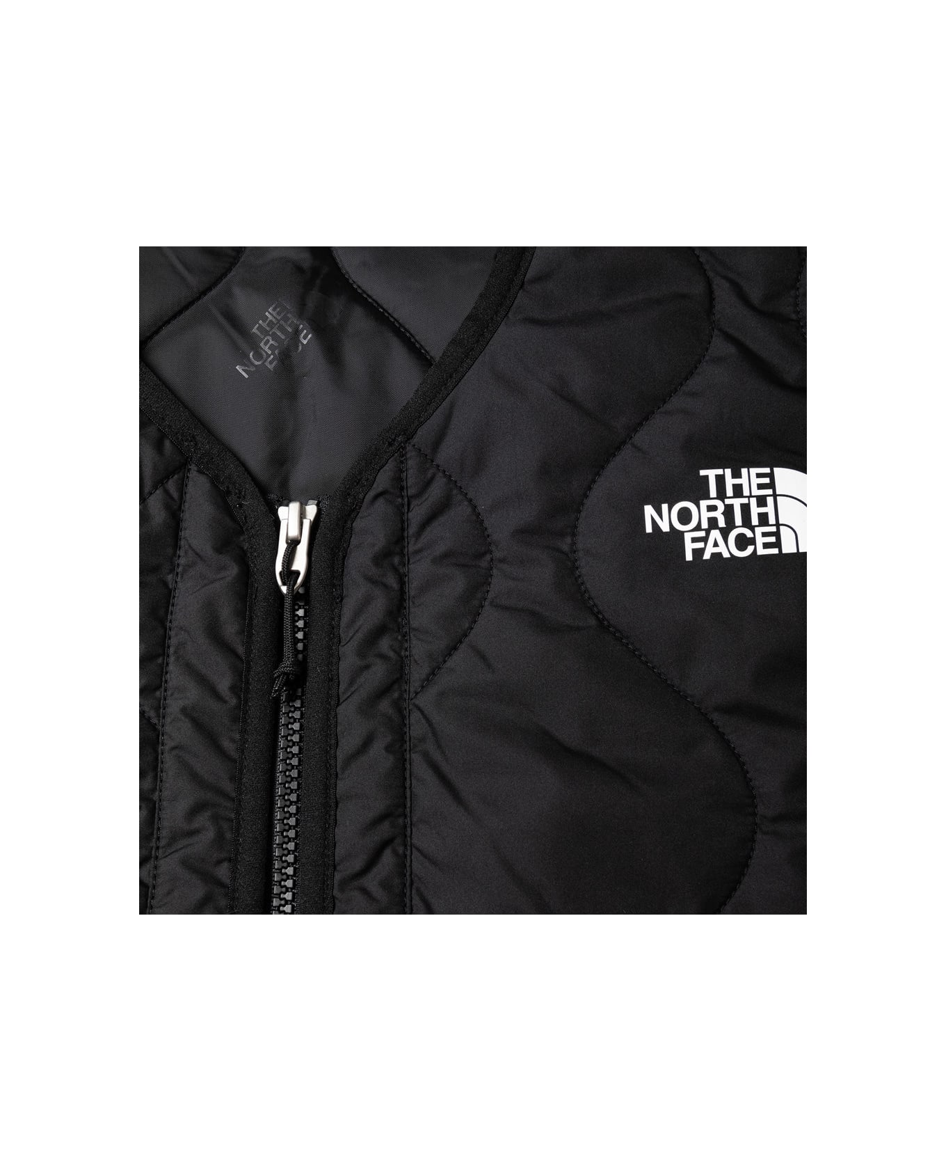 The North Face M Ampato Quilted Vest Black | italist, ALWAYS LIKE