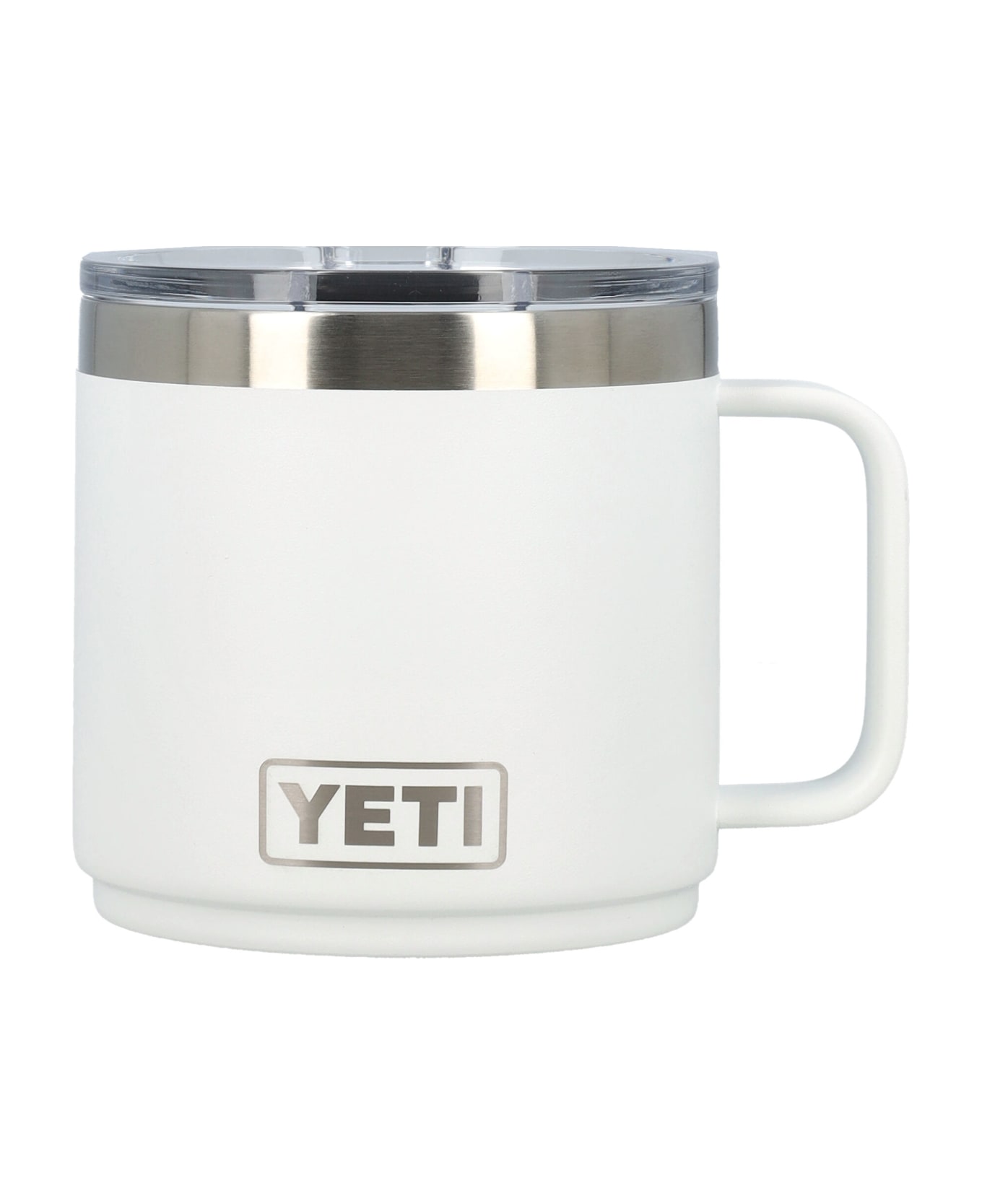Yeti 14 Oz Stackable Mug - WHITE アクセサリー
