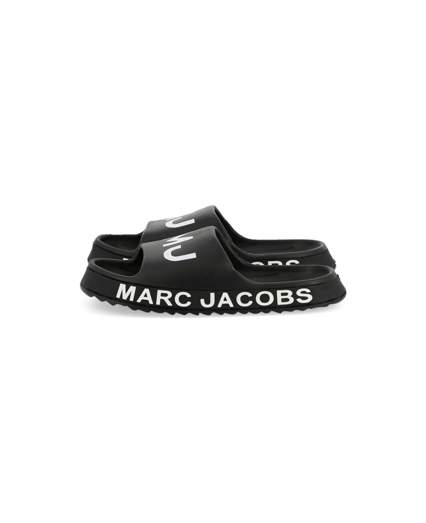 Marc Jacobs Ciabatte - BLACK