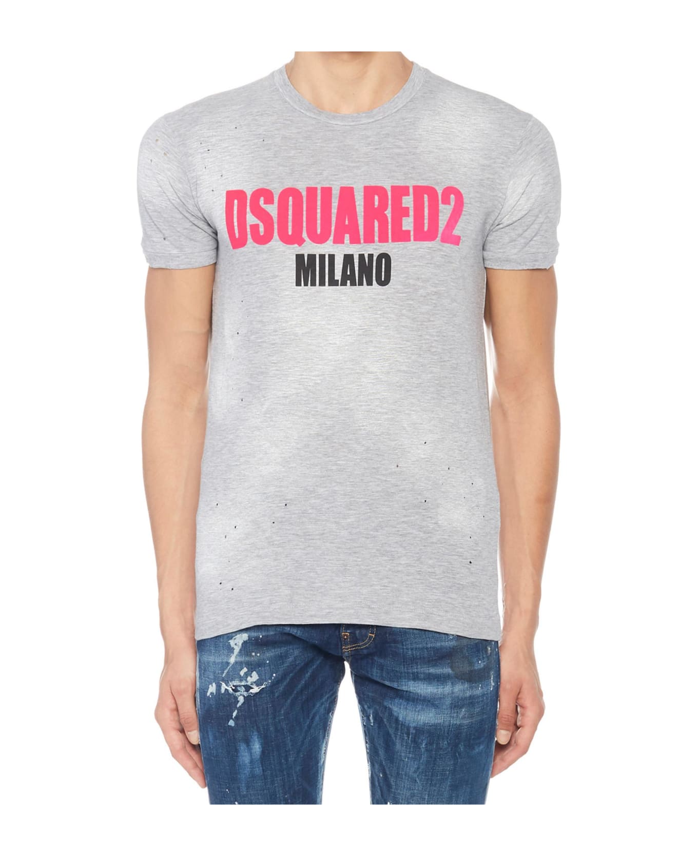 Dsquared2 'dsquared2 Milano' T-shirt | italist