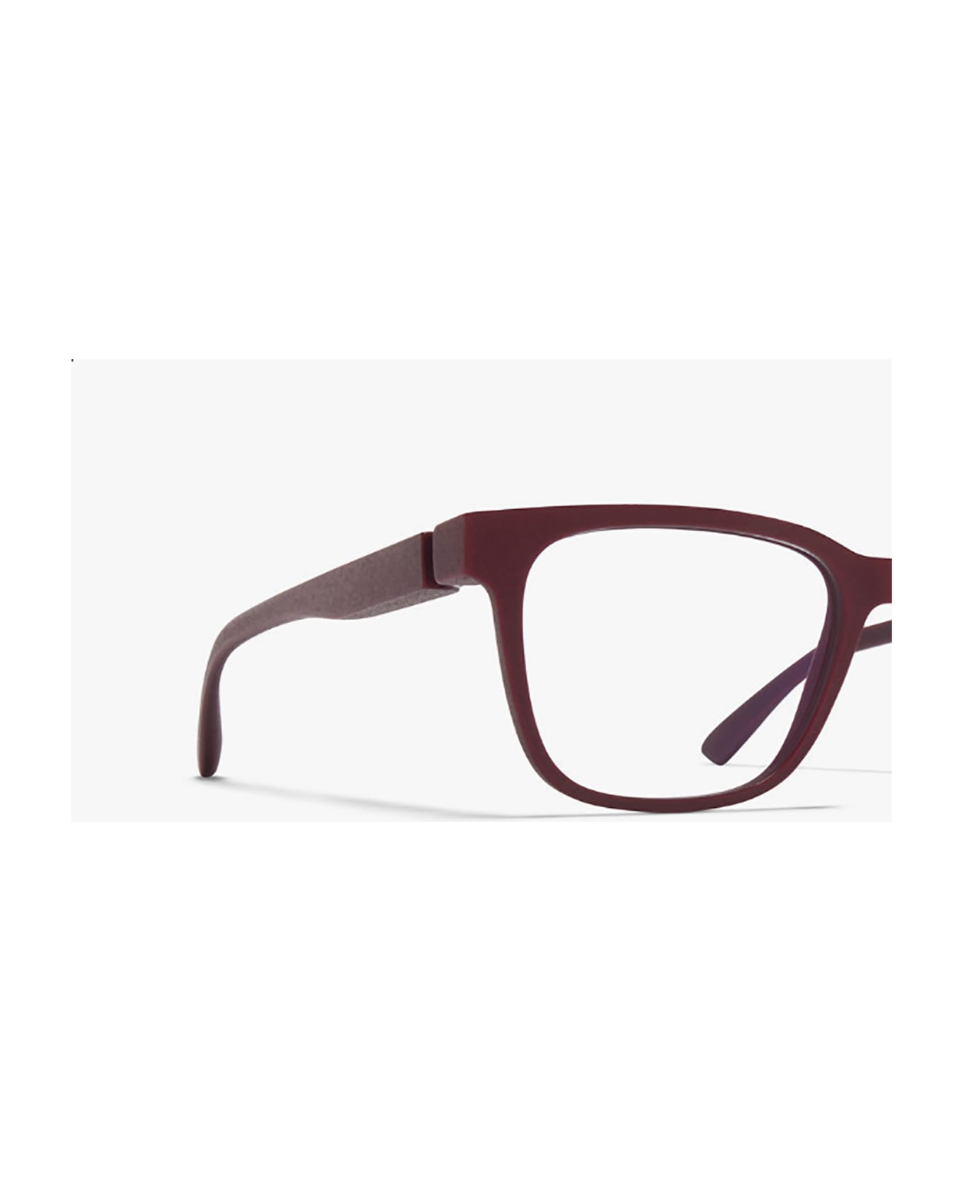 Mykita SOLO Eyewear - _burgundy Clear