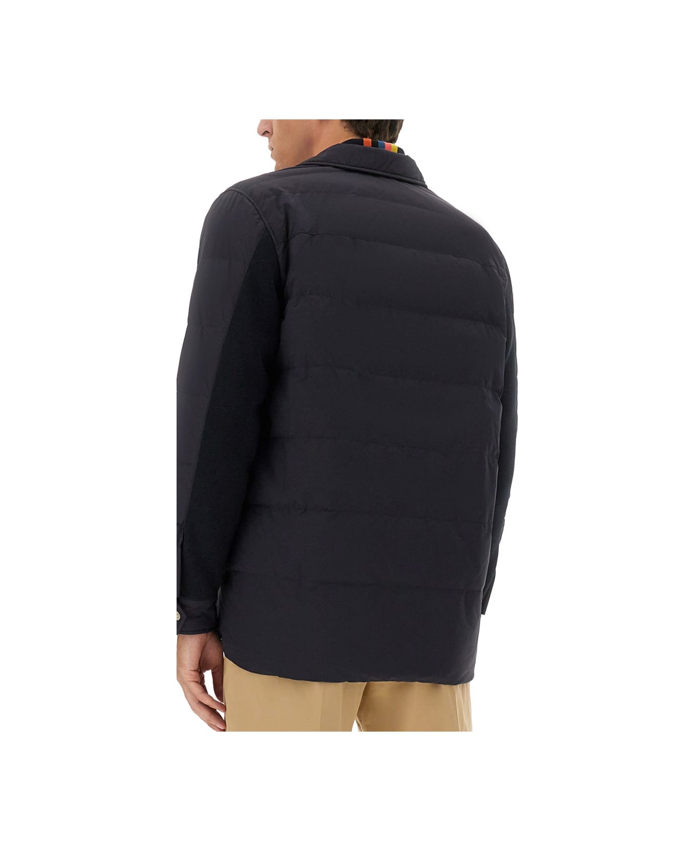 Paul Smith "hybrid" Jacket - BLUE
