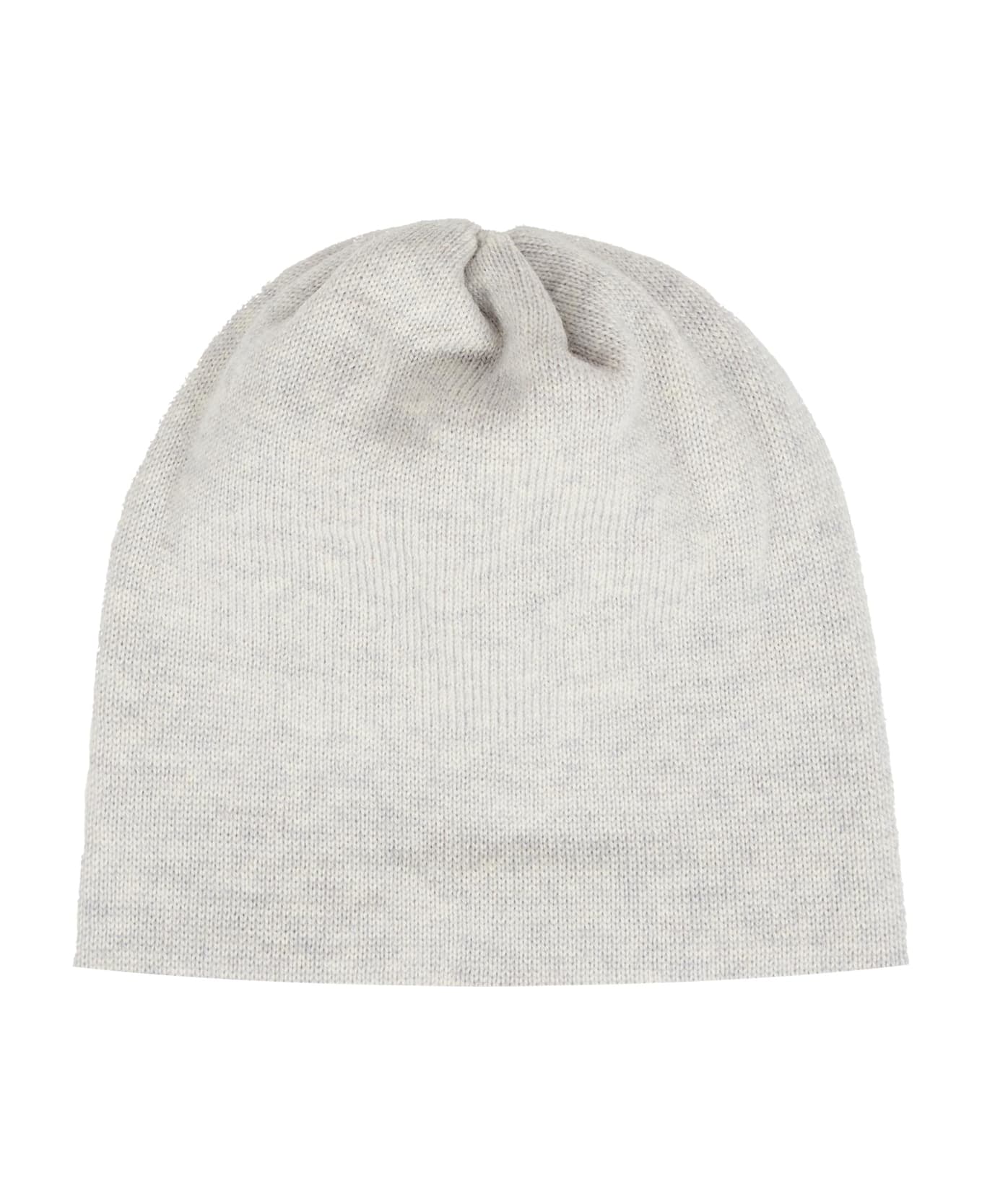 Little Bear Grey Hat For Babykids - Grey