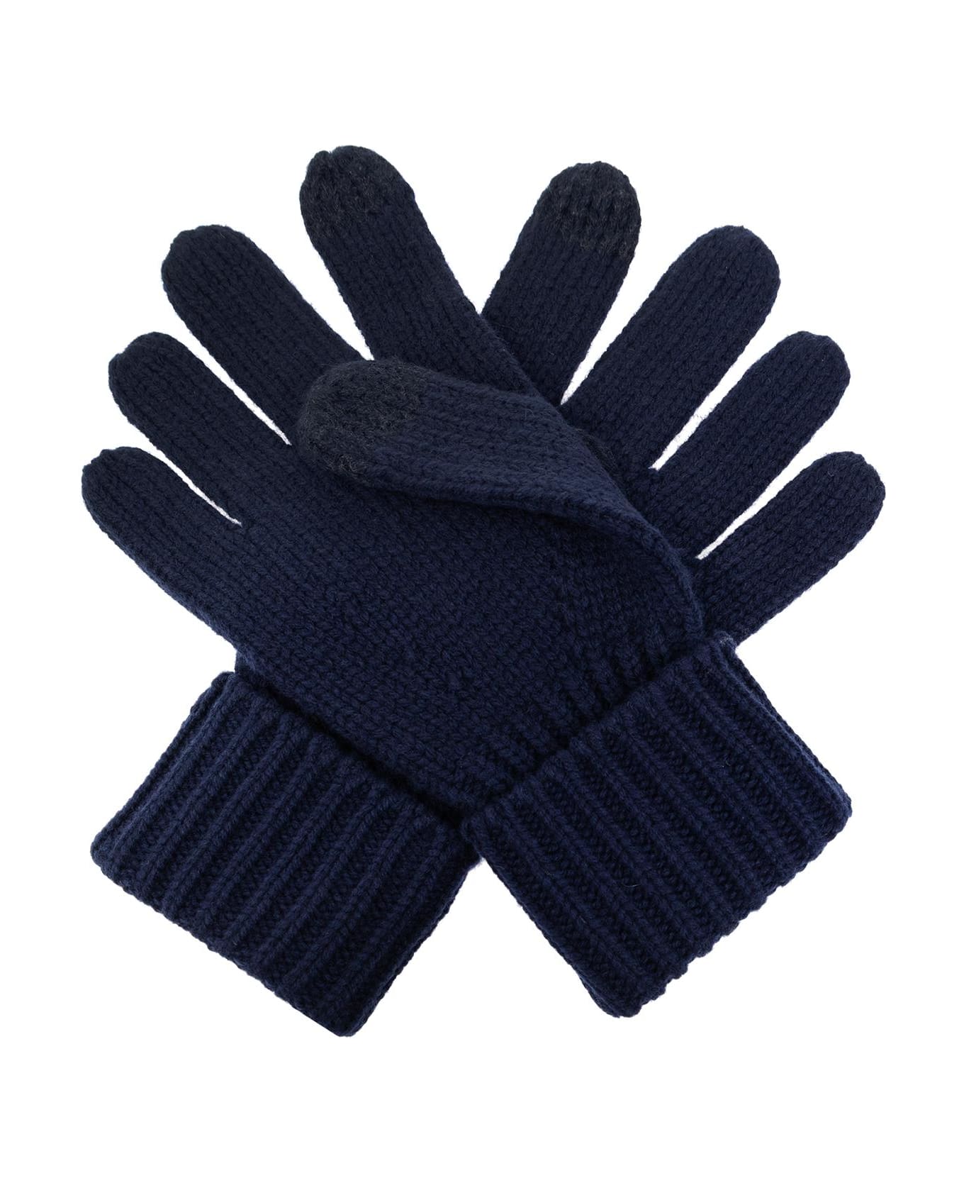 Kenzo Wool Gloves 手袋
