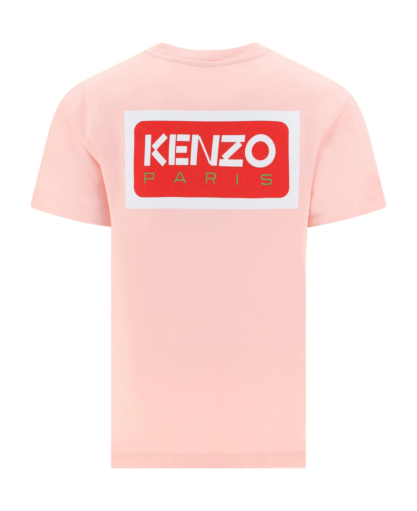 Kenzo Paris T-shirt - Rose Clair