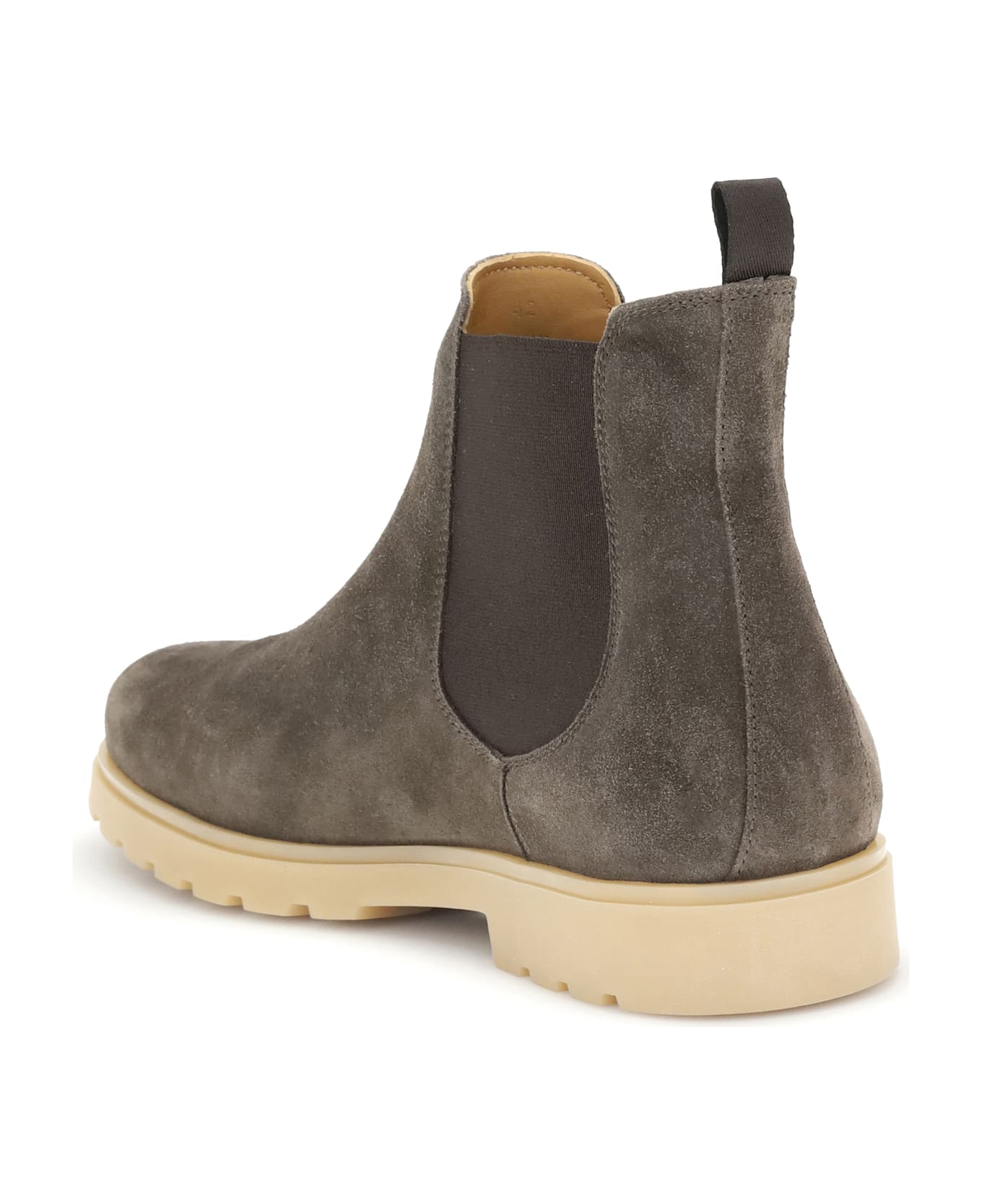Kiton Chelsea Ankle Boots
