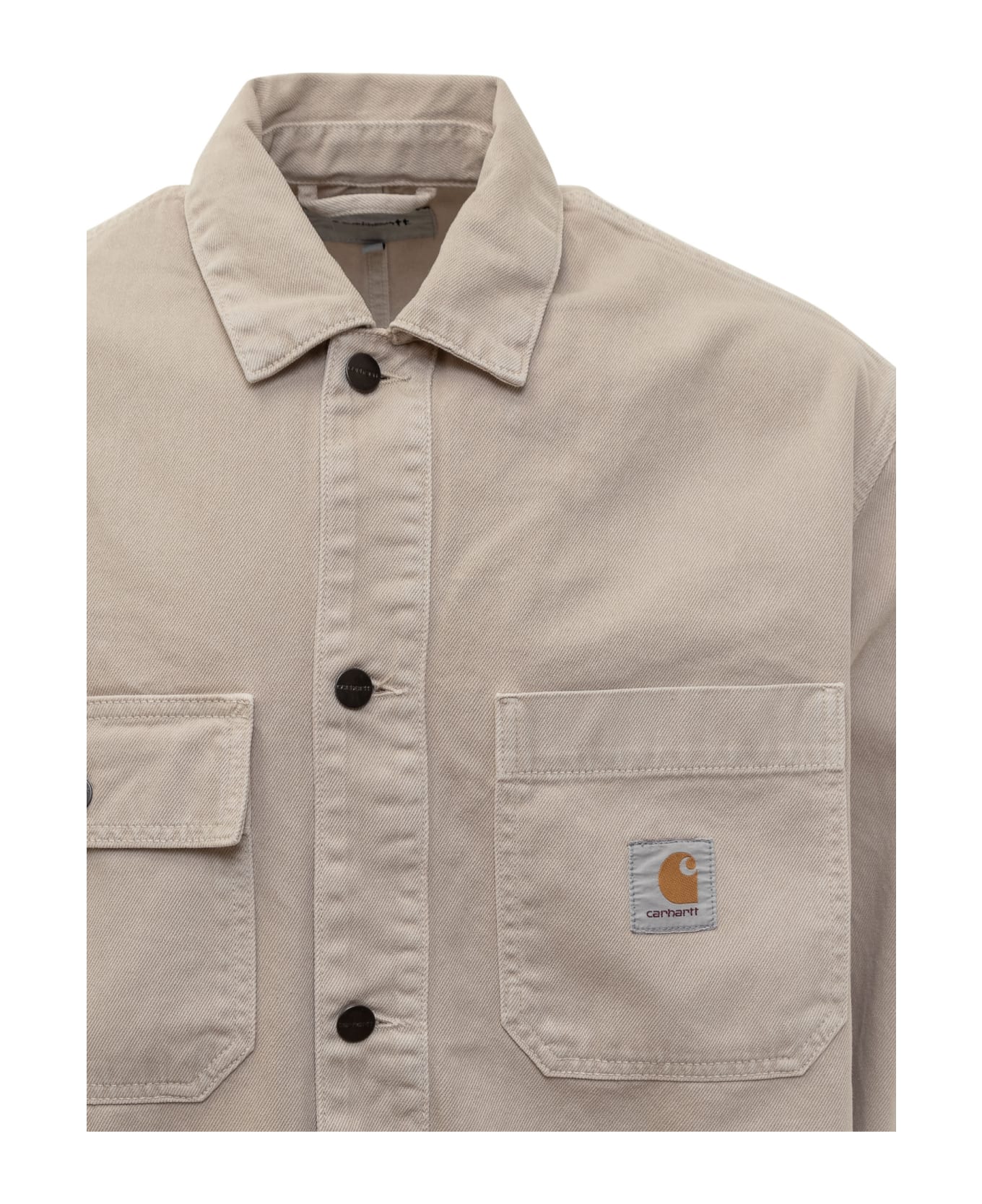 Carhartt Cotton Jacket - Tonic