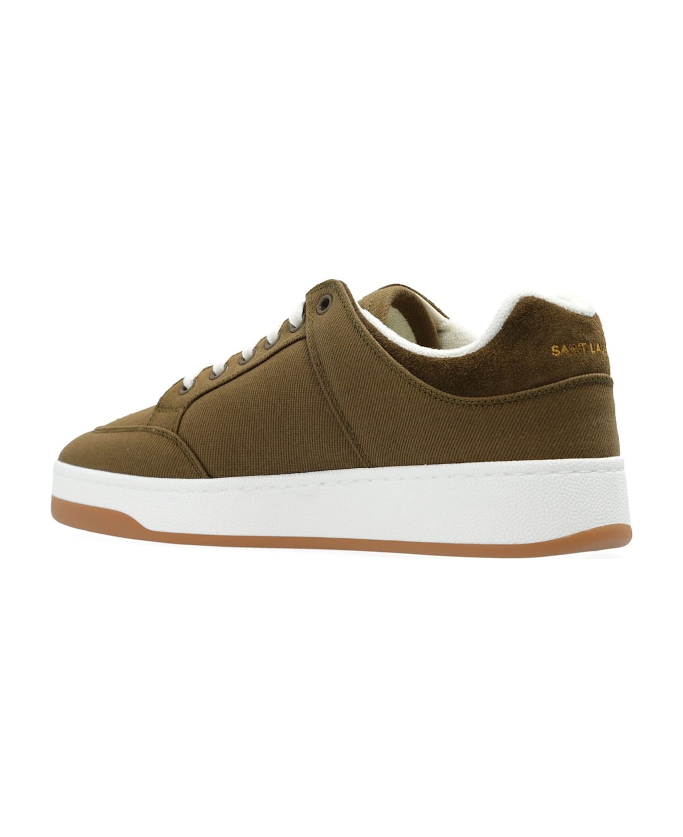 Saint Laurent Sl/61 Sneakers - Green