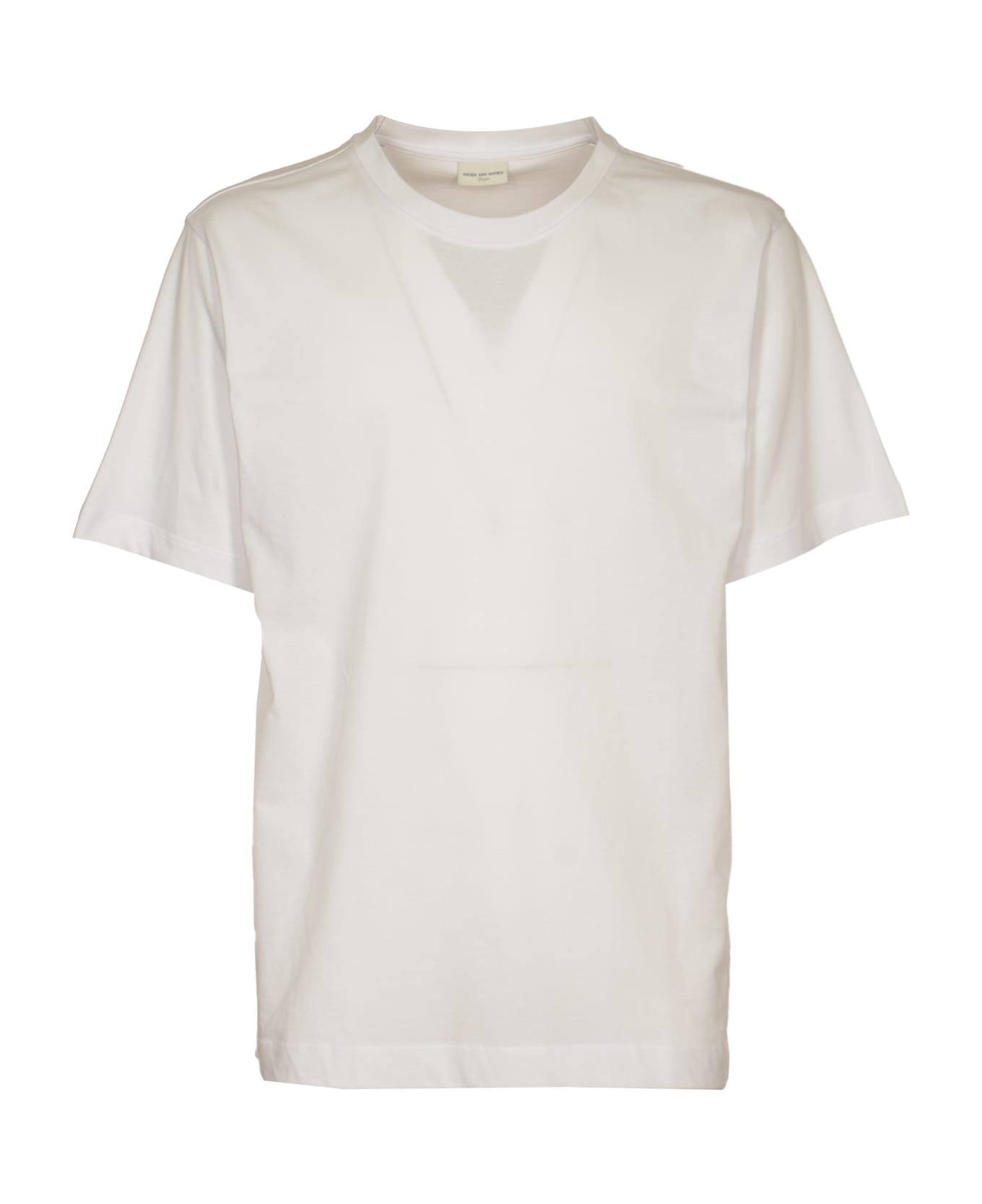 Dries Van Noten Hertz T-shirt - White