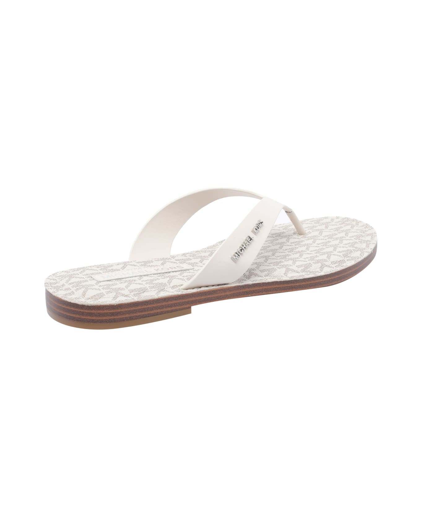 MICHAEL Michael Kors Koko Sandals - White