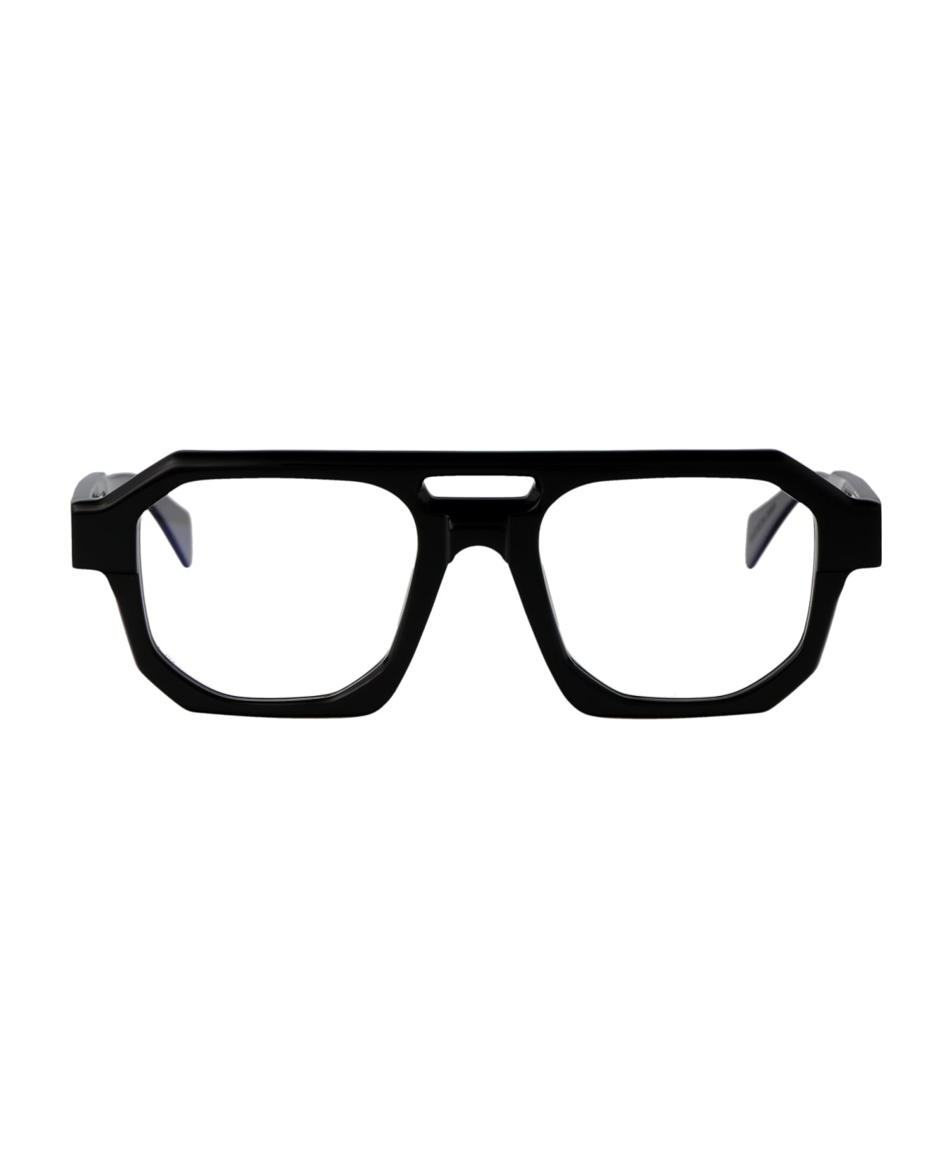 Kuboraum Maske K33 Glasses - BS BLACK