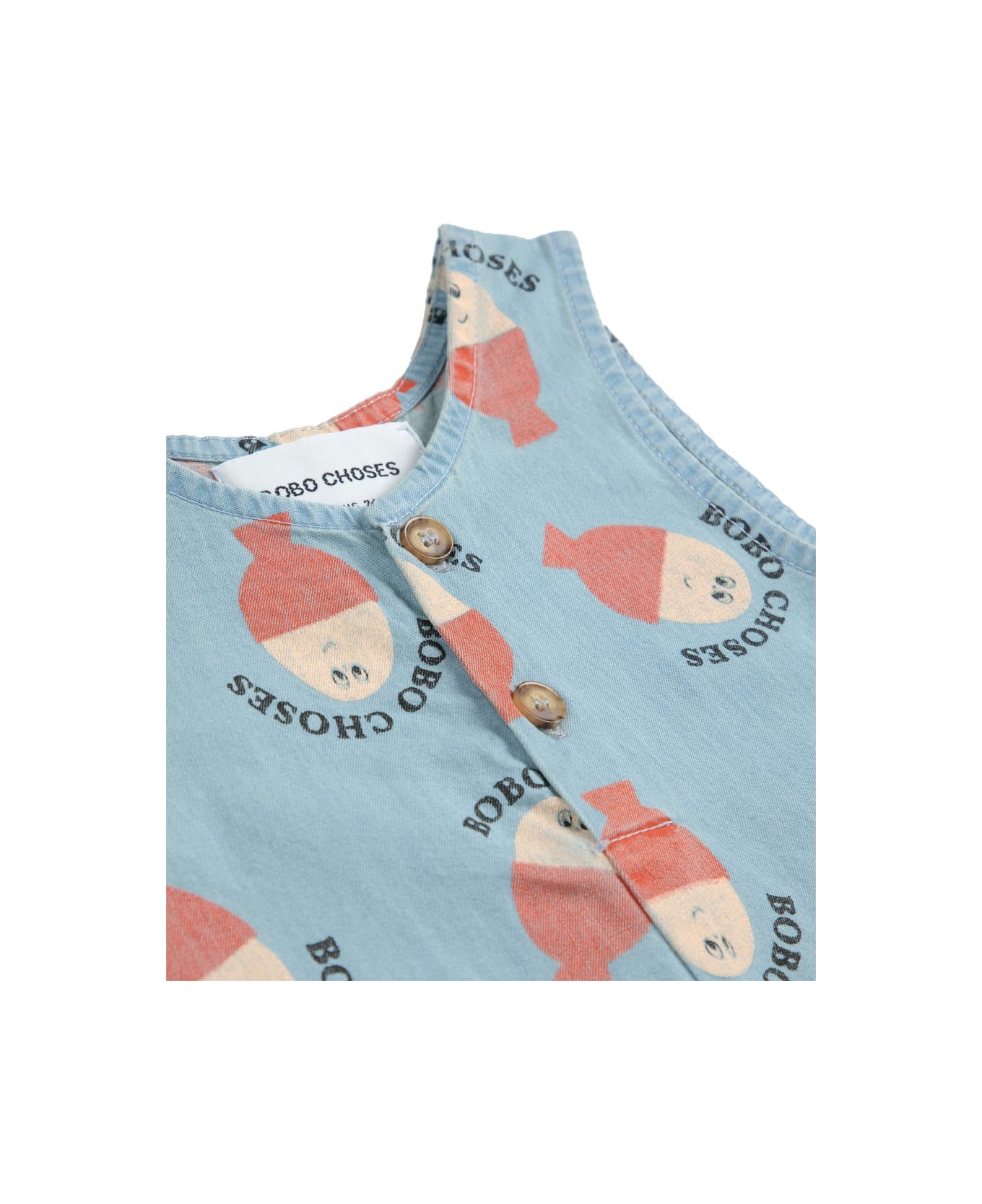 Bobo Choses Tutina - BLUE