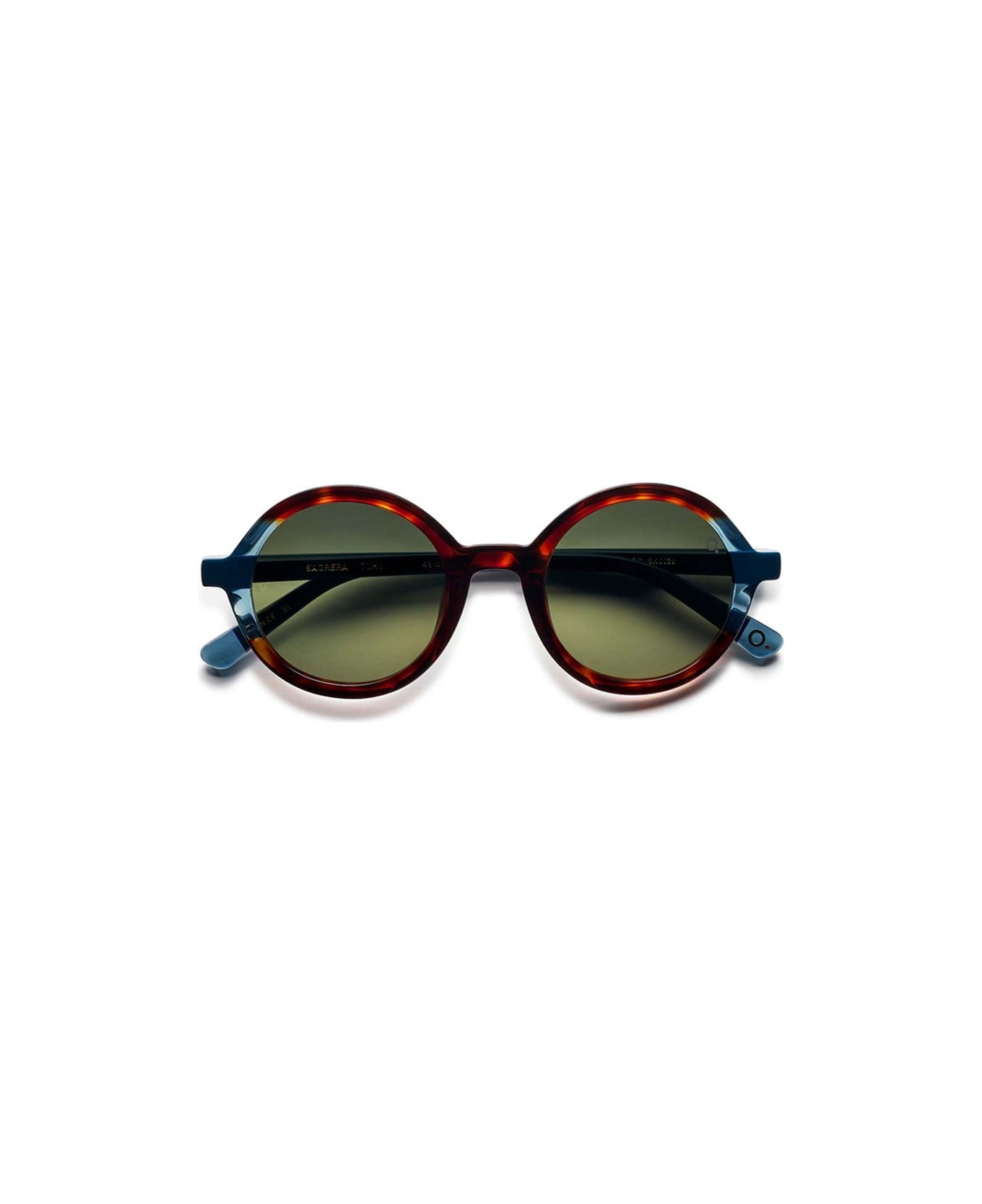 Etnia Barcelona Sunglasses - Havana/Verde