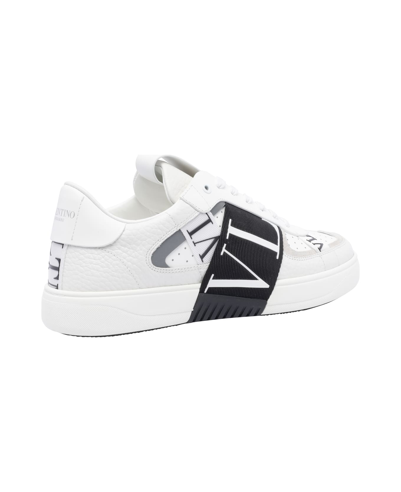 Valentino Garavani Vl7n Sneakers - White